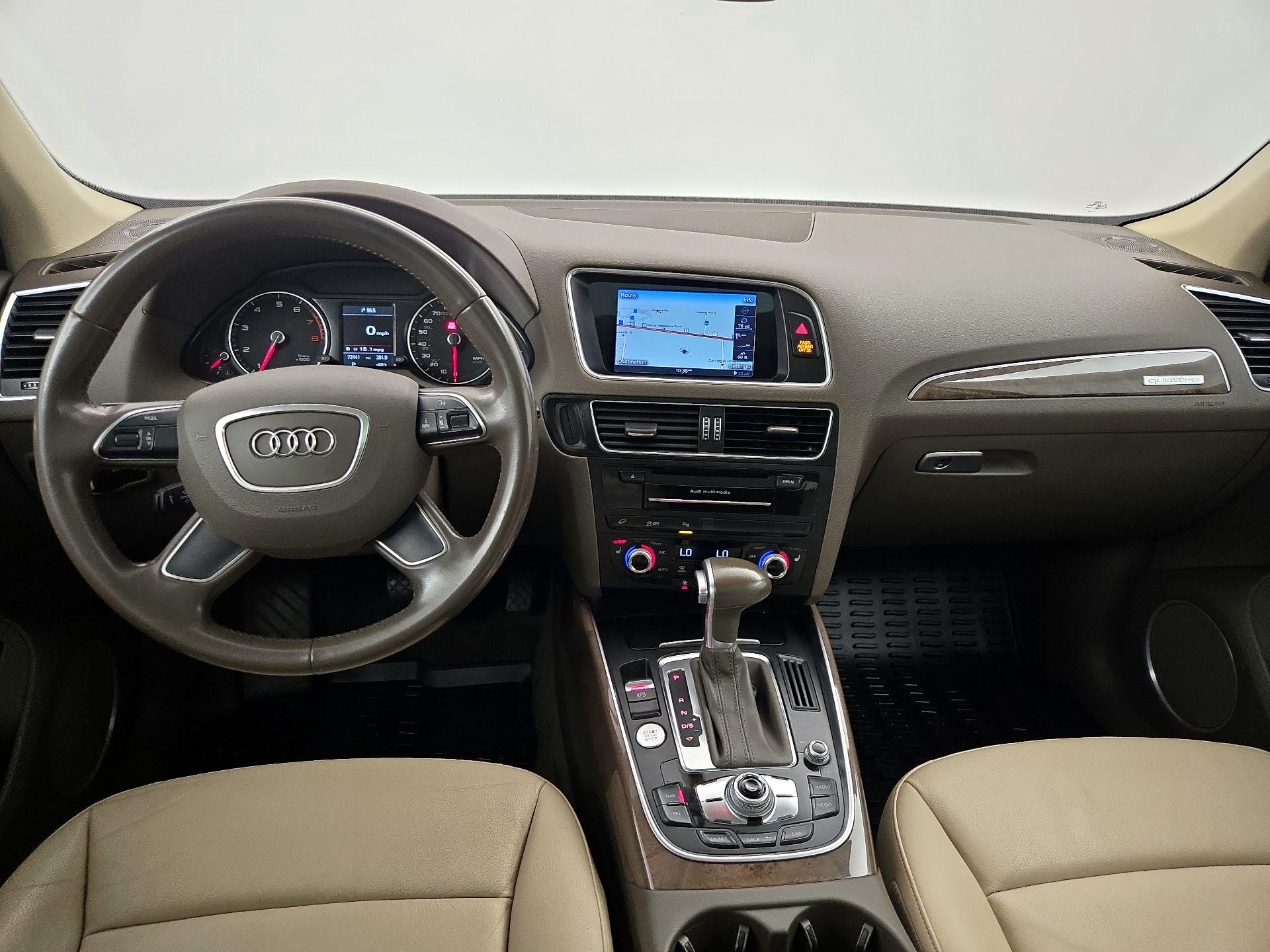 Thumbnail: 2016 Audi Q5 - 9