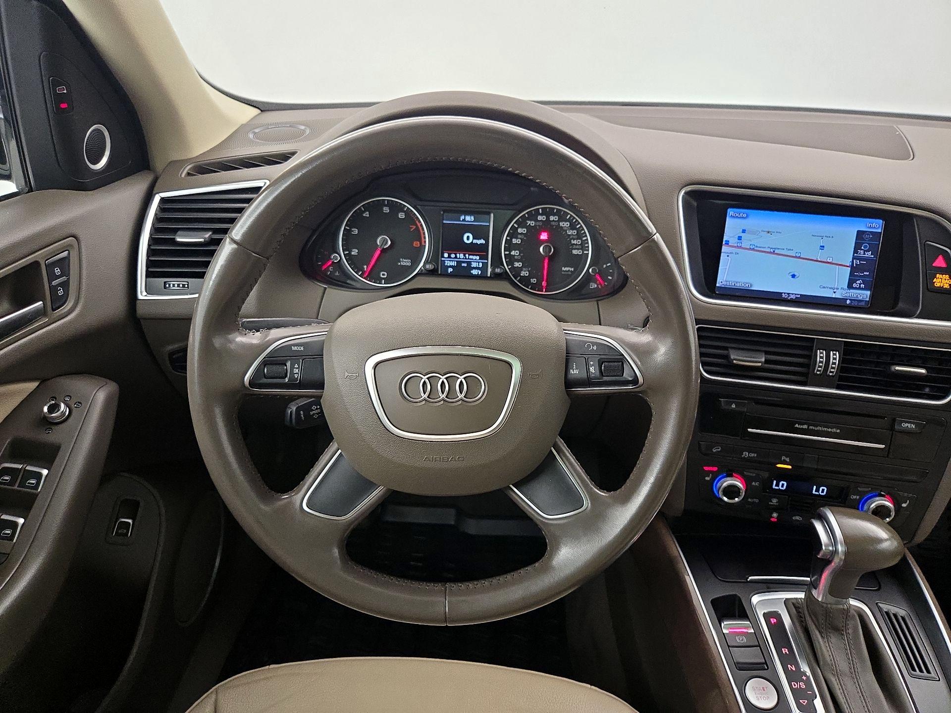 Thumbnail: 2016 Audi Q5 - 10