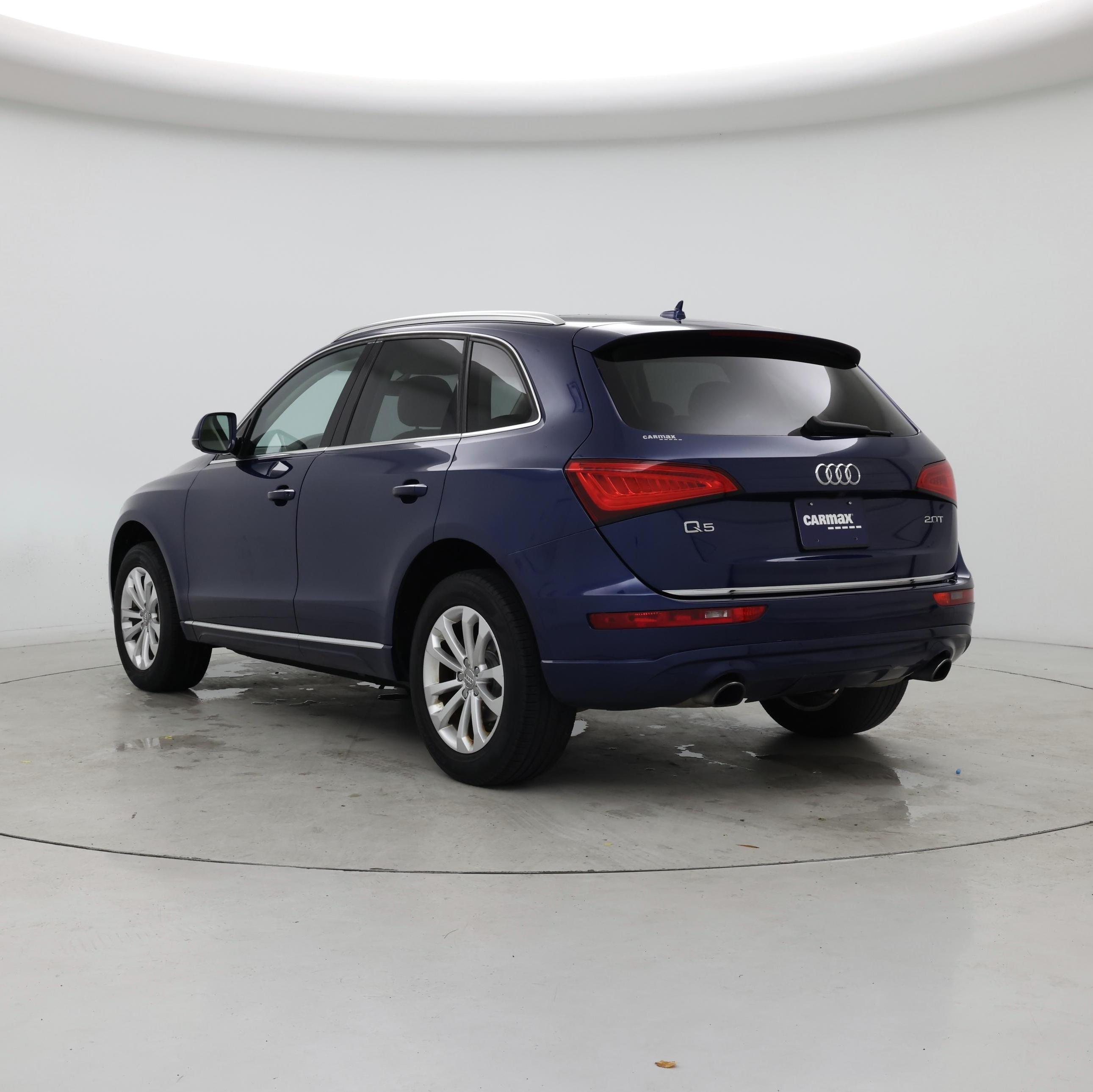 Thumbnail: 2016 Audi Q5 - 2