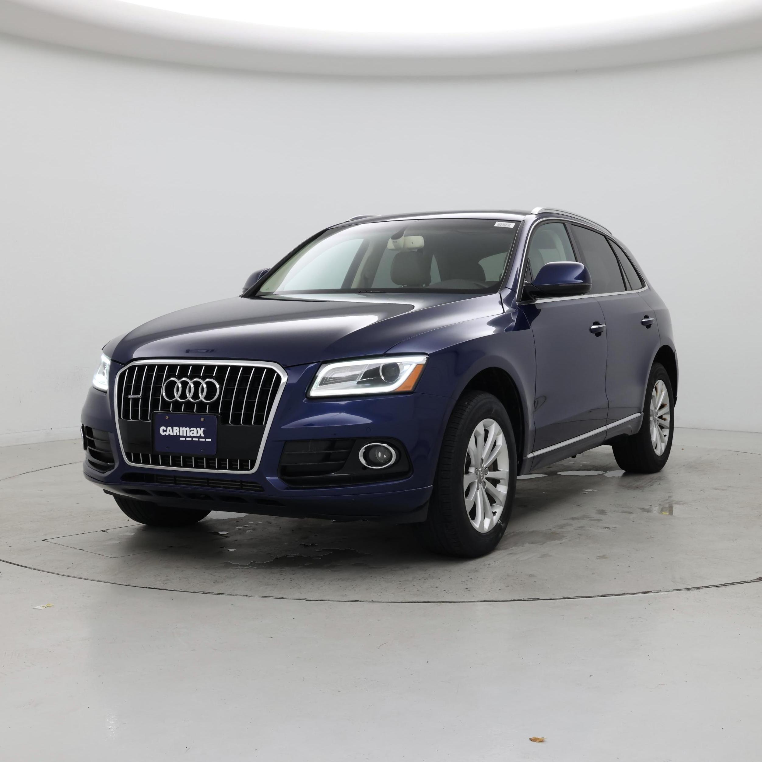 Thumbnail: 2016 Audi Q5 - 4