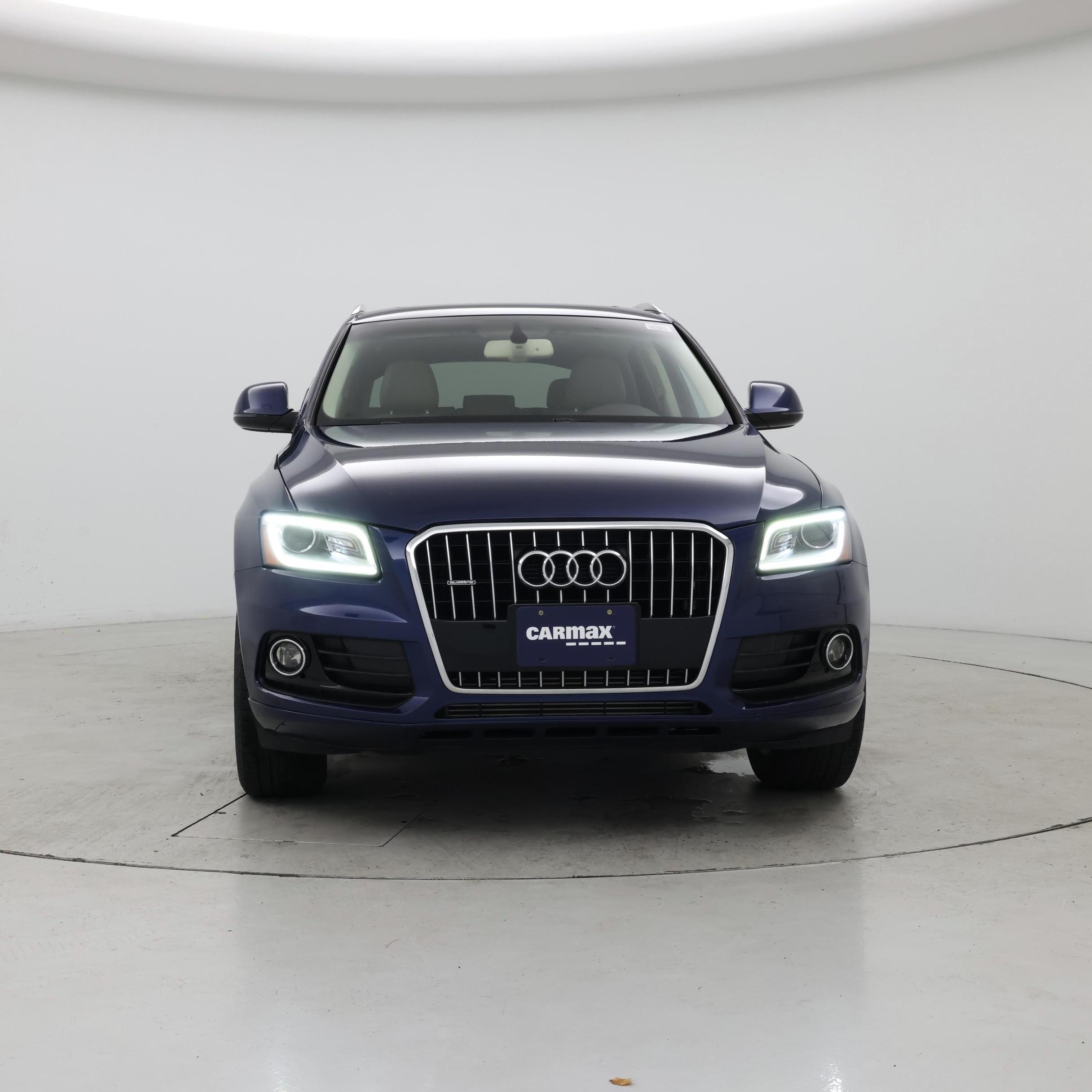 Thumbnail: 2016 Audi Q5 - 5