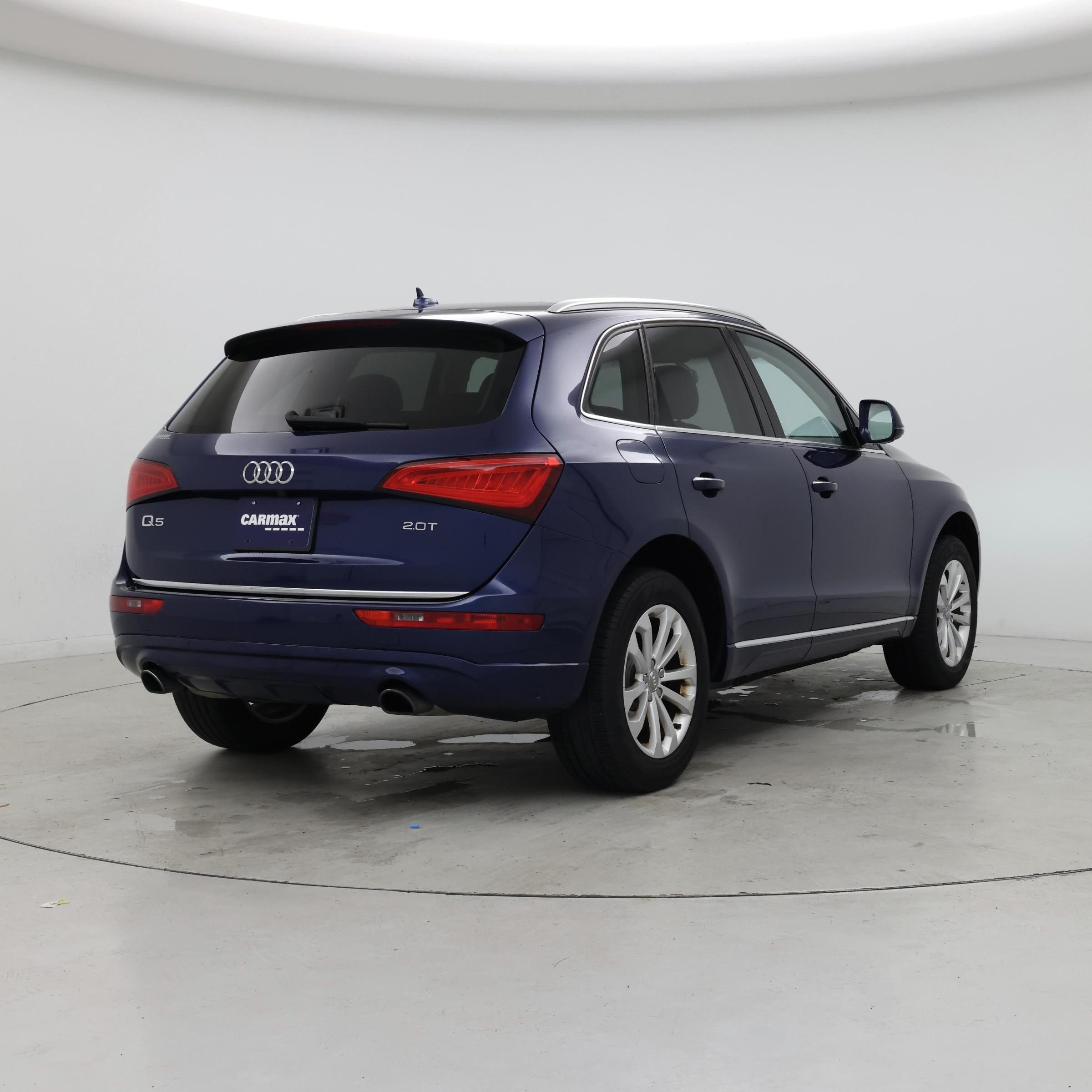 Thumbnail: 2016 Audi Q5 - 8