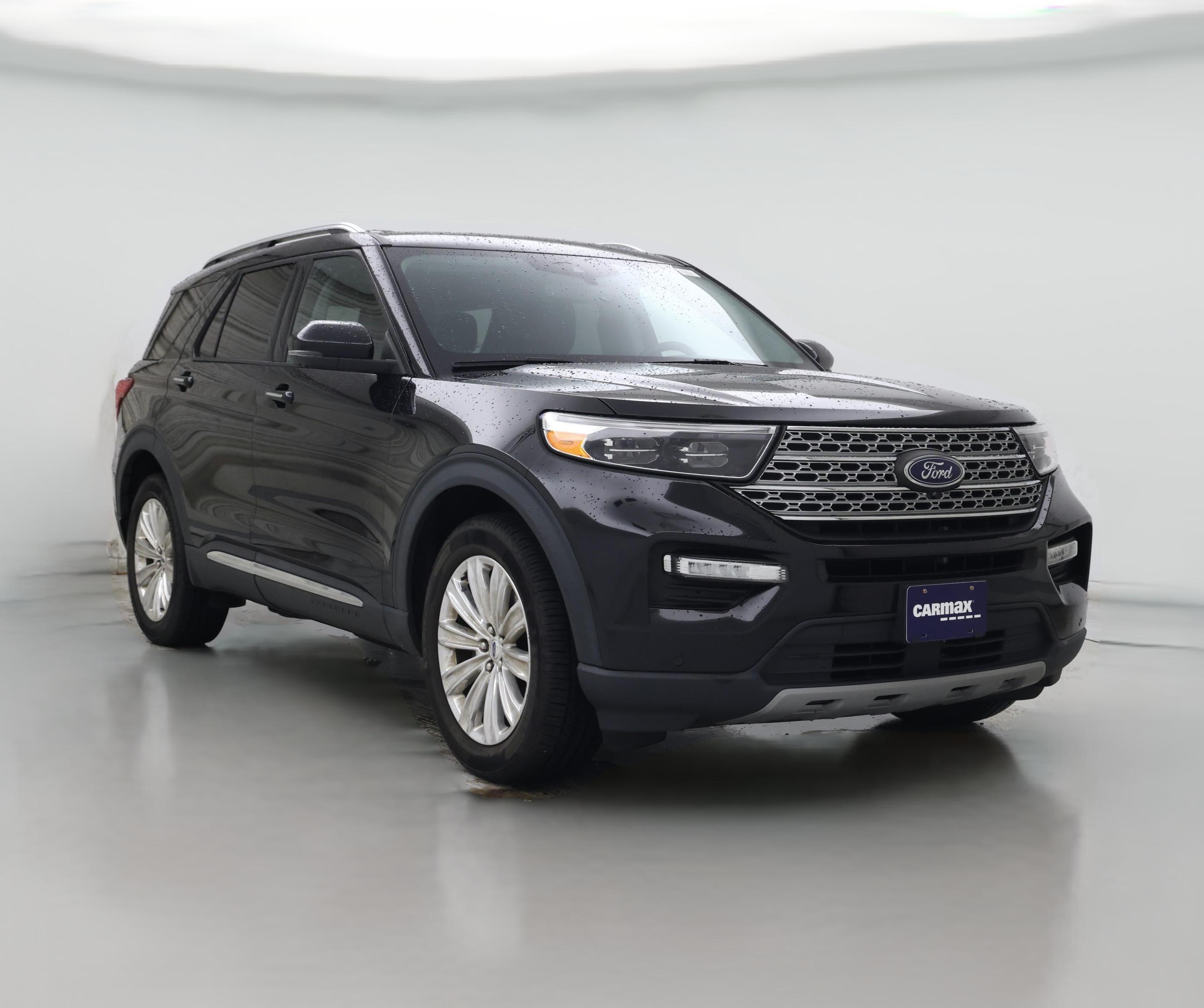 Thumbnail: 2021 Ford Explorer - 1