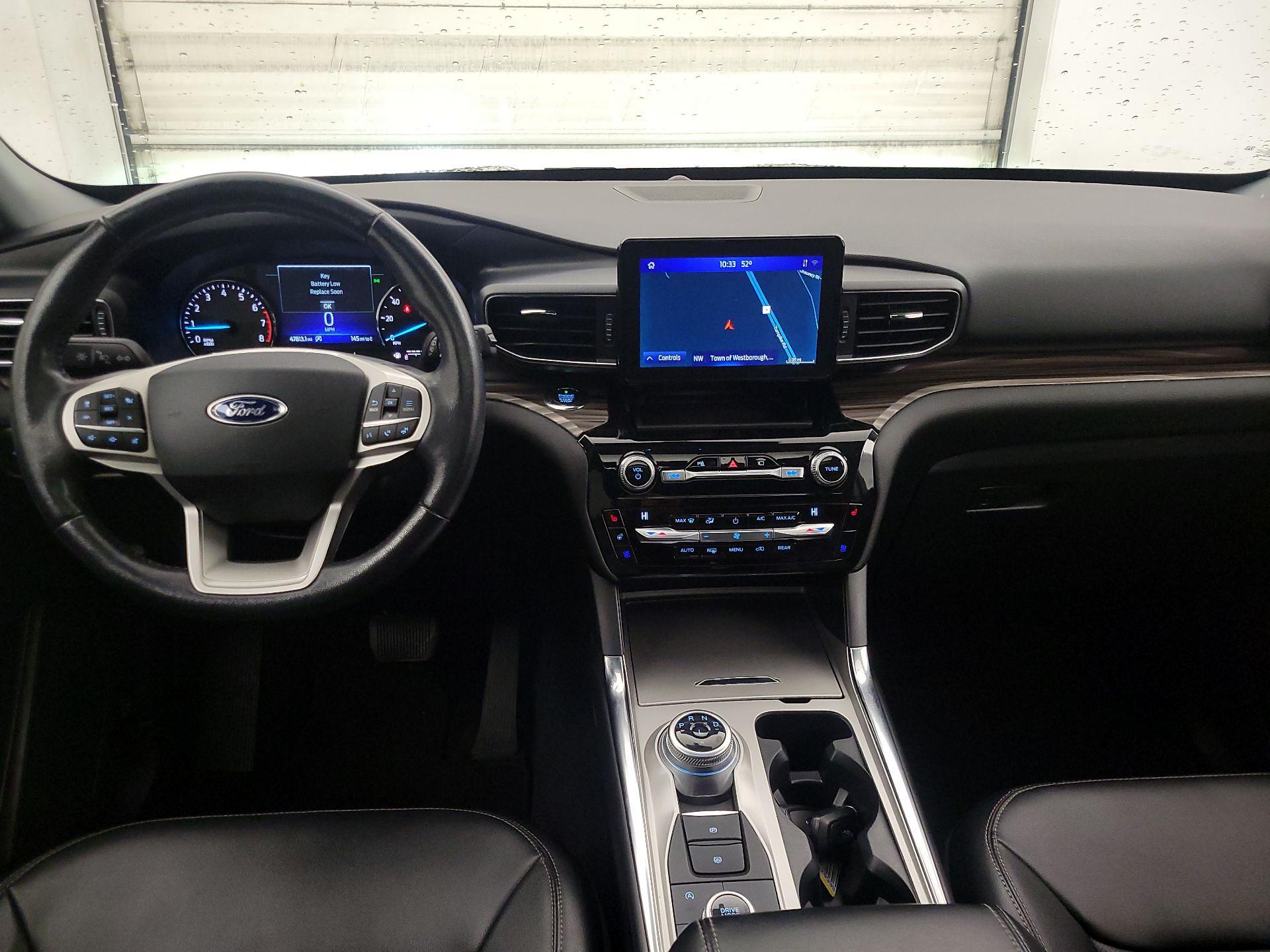 Thumbnail: 2021 Ford Explorer - 9