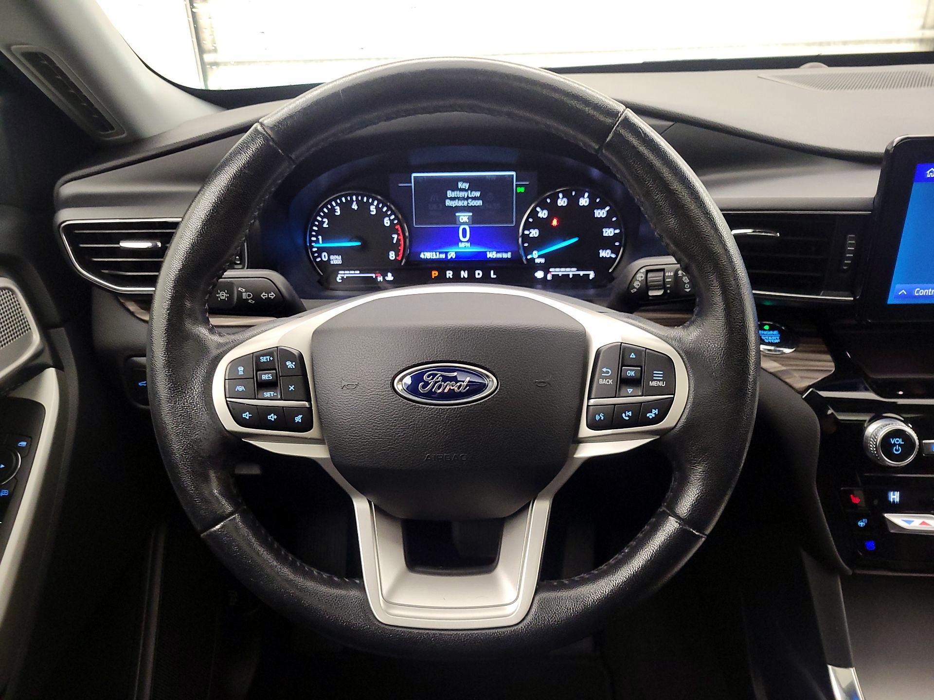 Thumbnail: 2021 Ford Explorer - 10