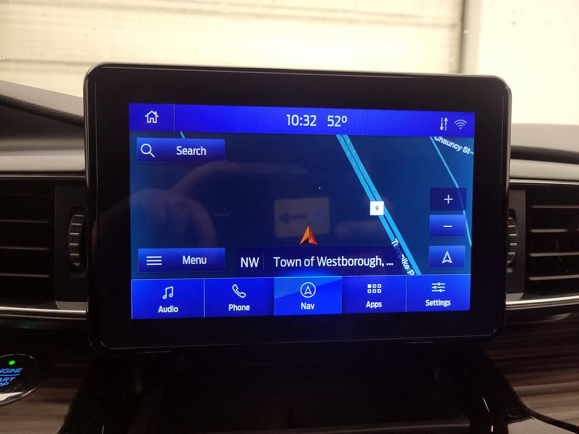 Thumbnail: 2021 Ford Explorer - 14