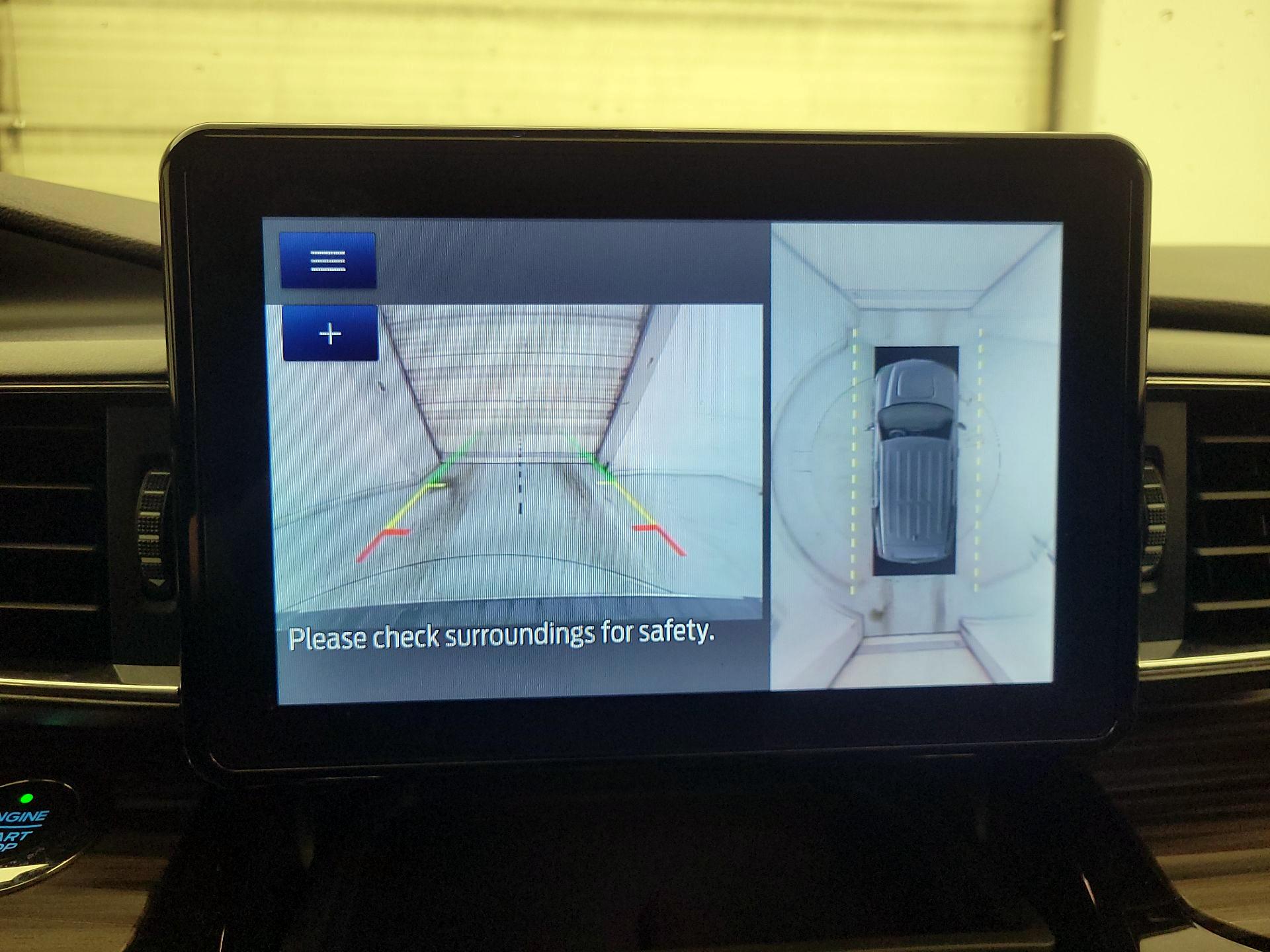 Thumbnail: 2021 Ford Explorer - 15