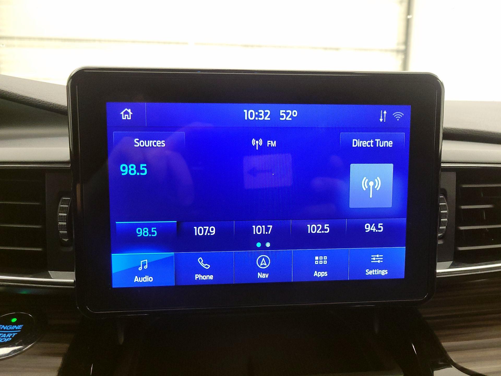 Thumbnail: 2021 Ford Explorer - 16