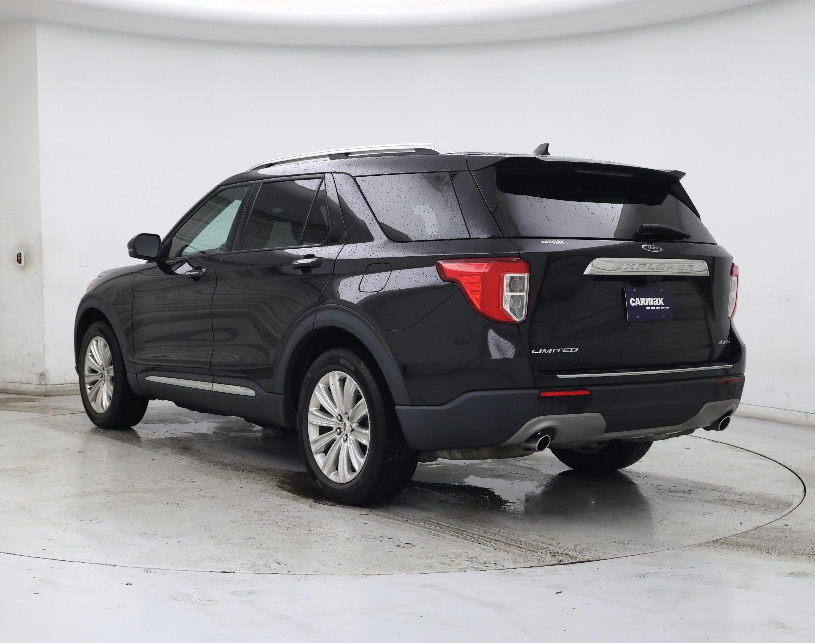 Thumbnail: 2021 Ford Explorer - 2