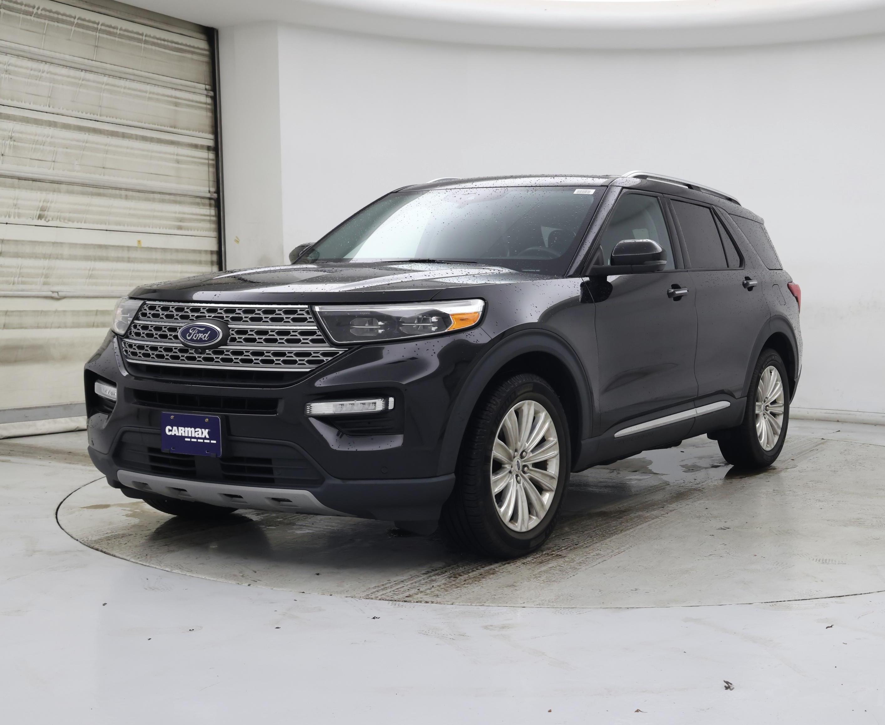 Thumbnail: 2021 Ford Explorer - 4