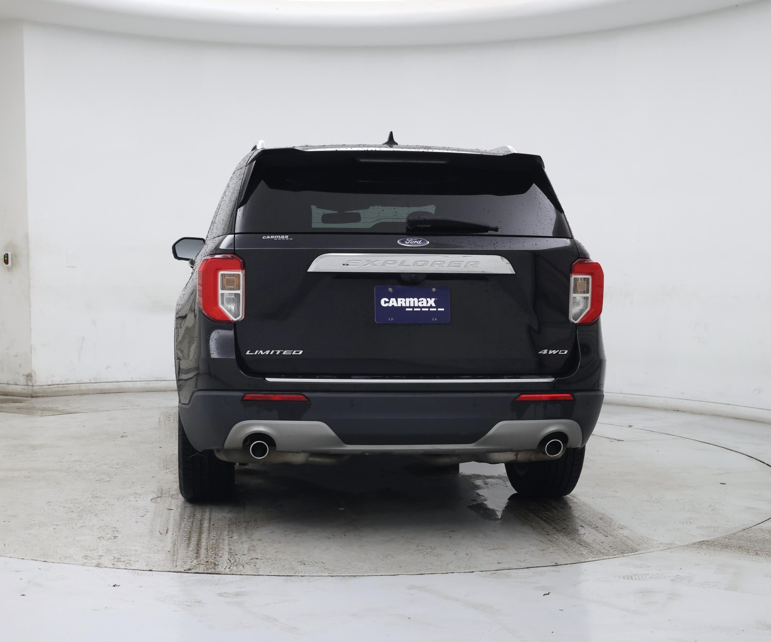 Thumbnail: 2021 Ford Explorer - 6