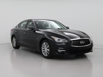 2015 Infiniti Q50