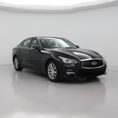 2015 Infiniti Q50