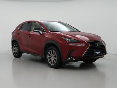 2019 Lexus NX 300
