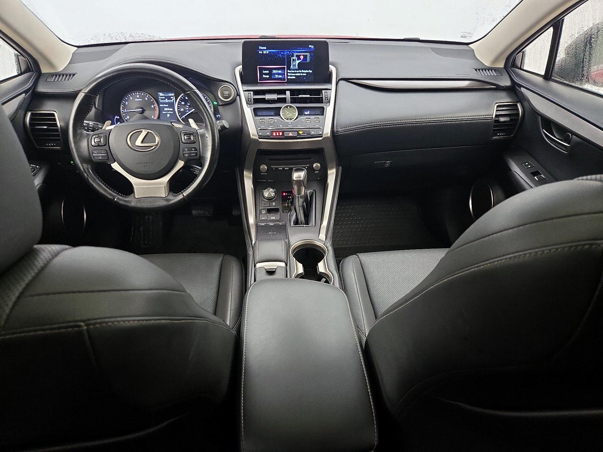 Thumbnail: 2019 Lexus NX - 9