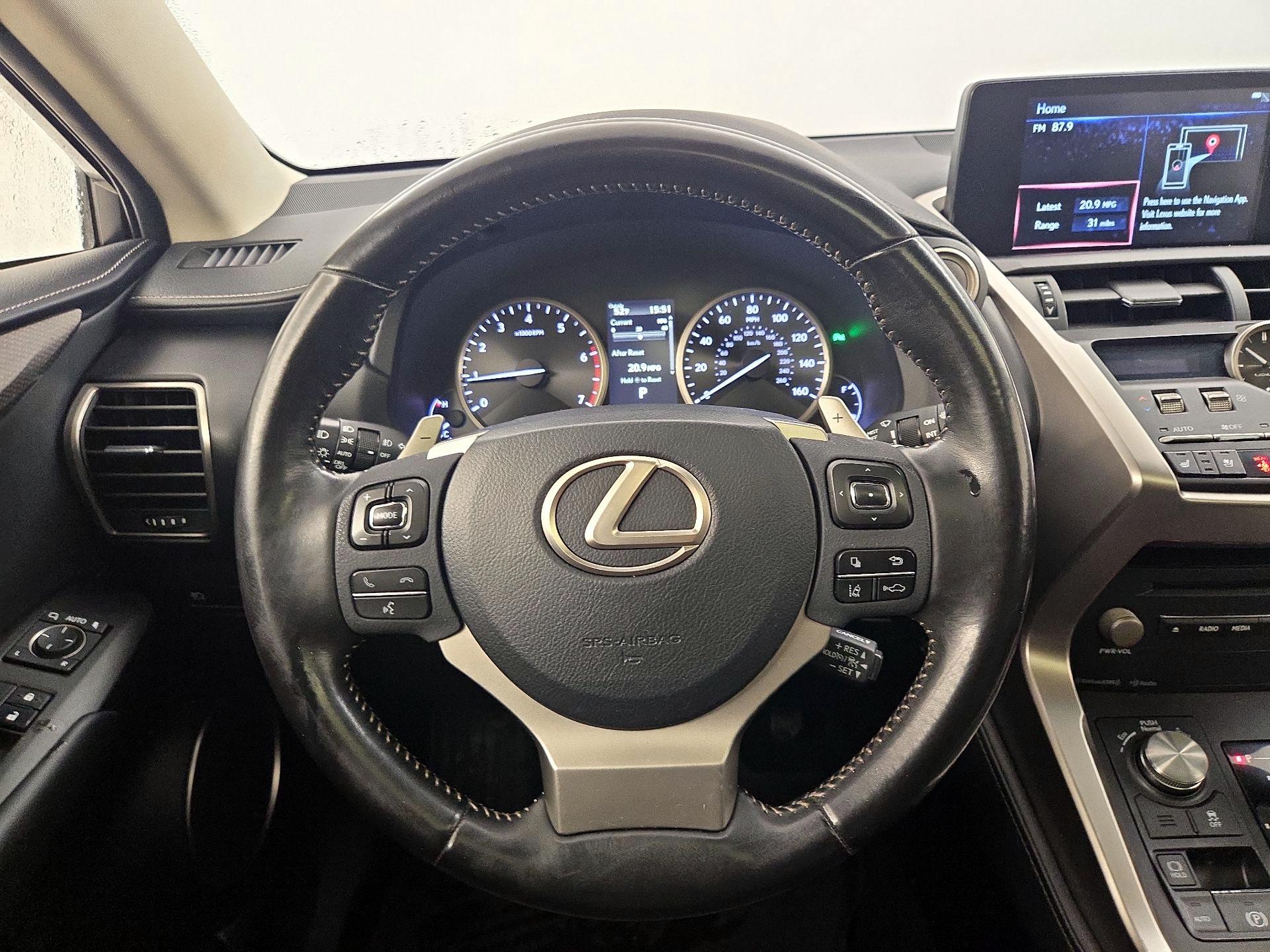 Thumbnail: 2019 Lexus NX - 10