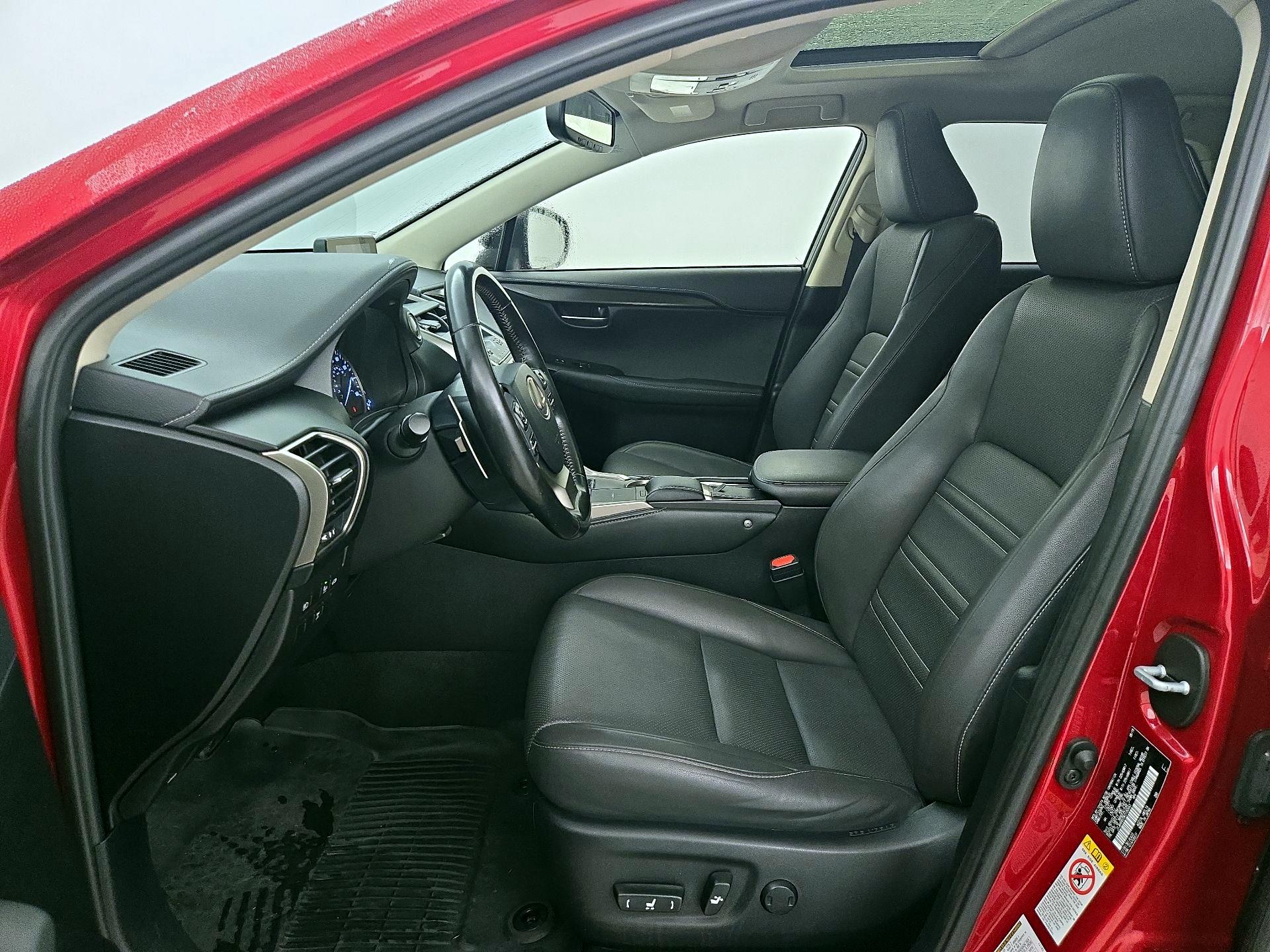 Thumbnail: 2019 Lexus NX - 11