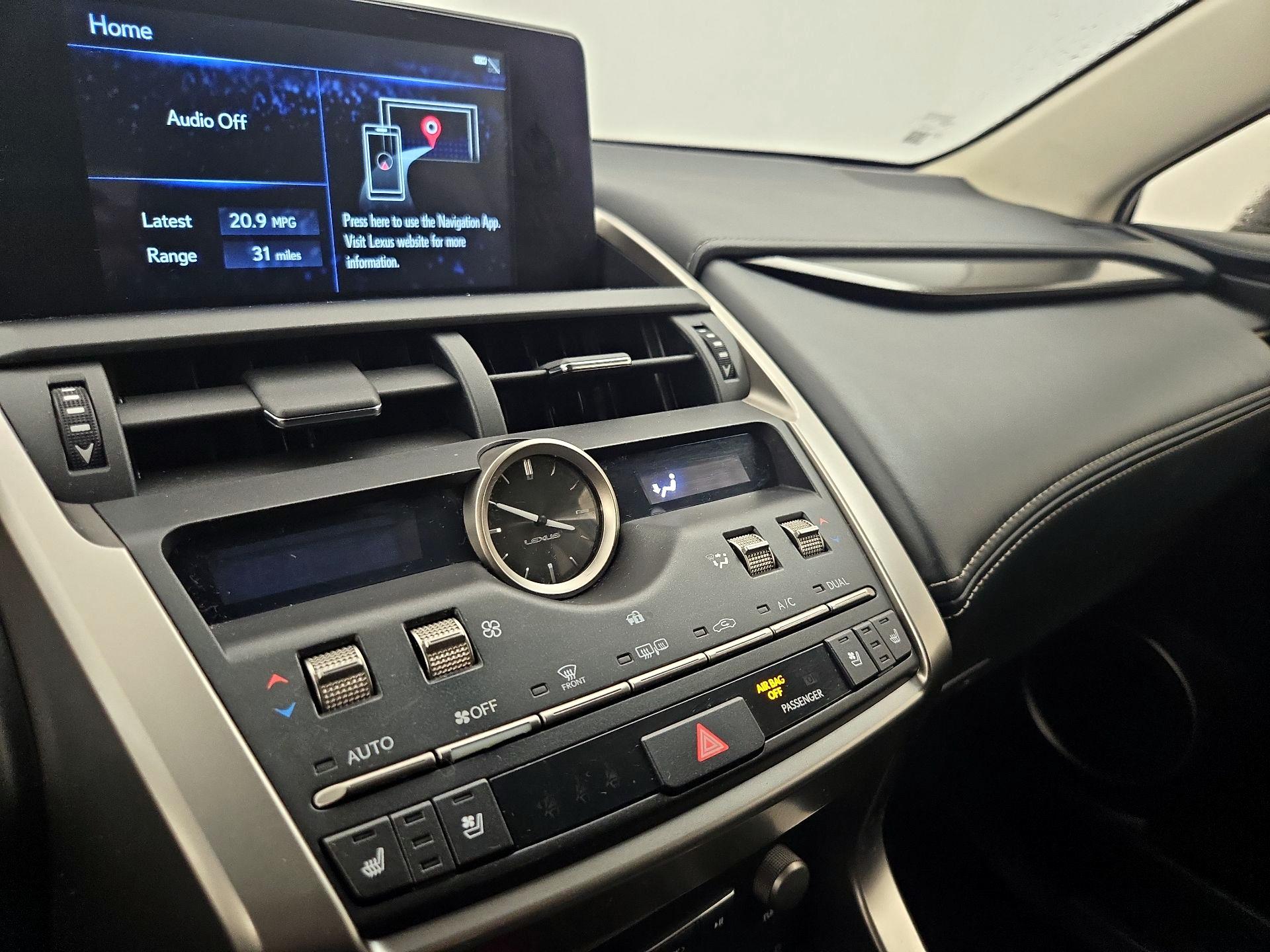 Thumbnail: 2019 Lexus NX - 16