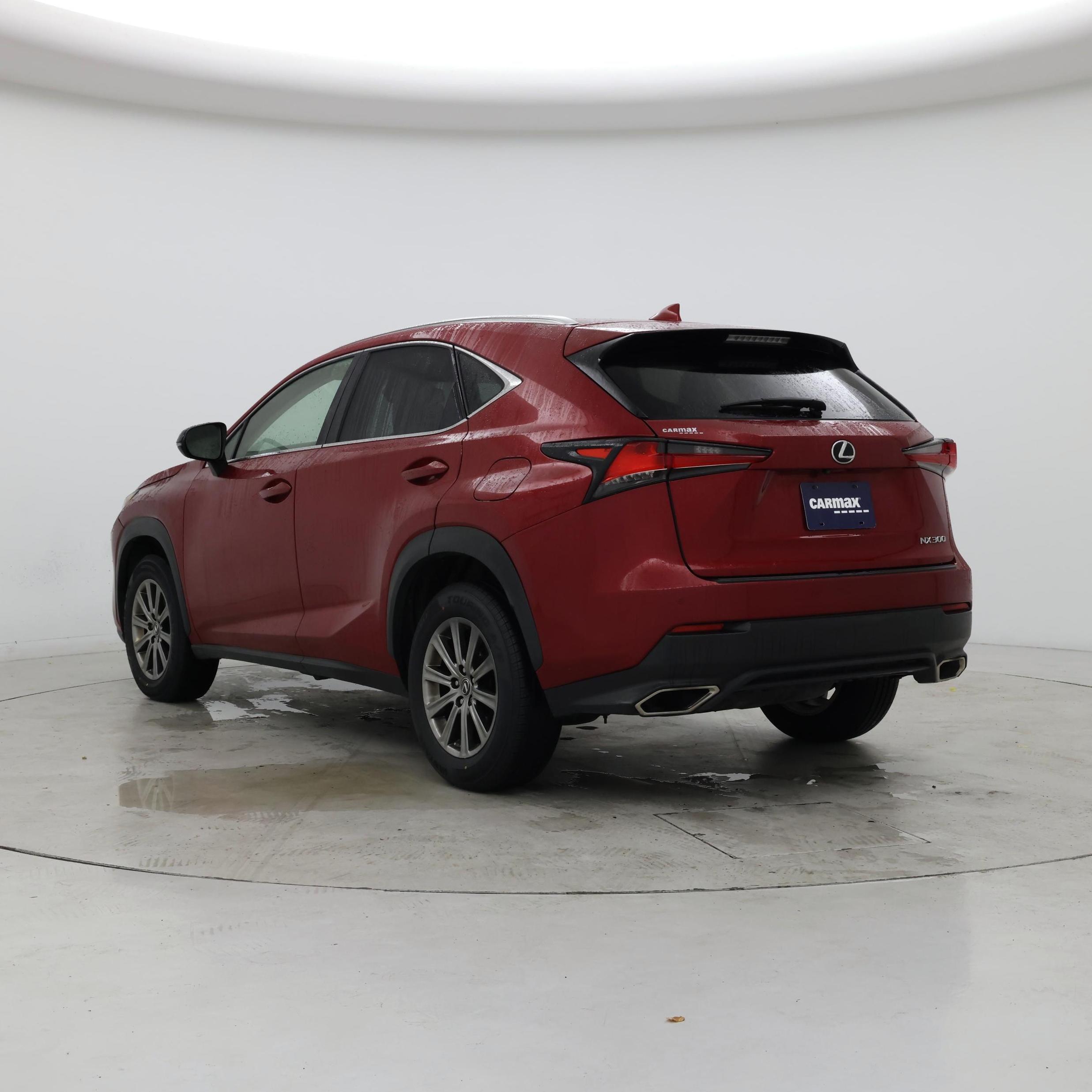 Thumbnail: 2019 Lexus NX - 2