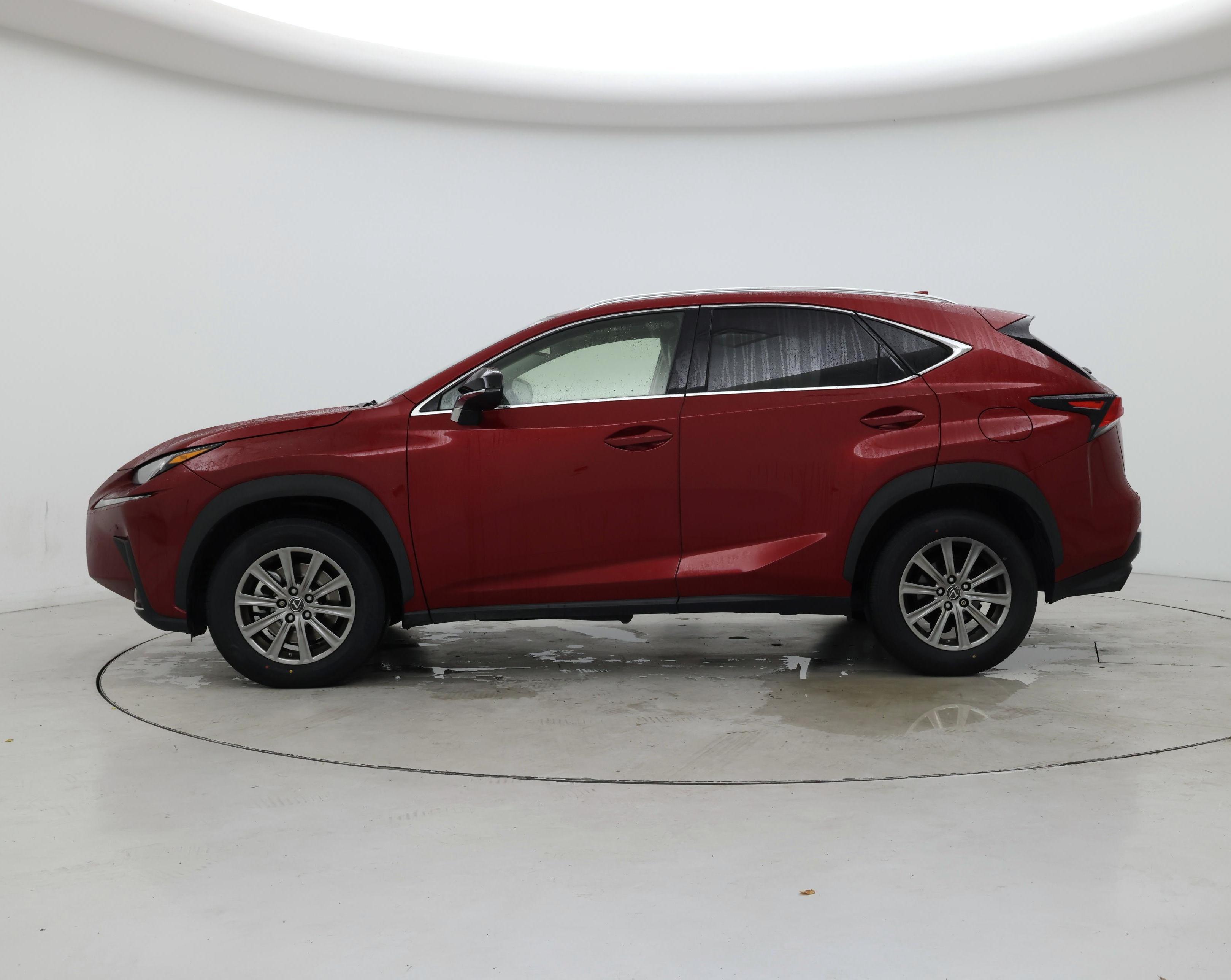 Thumbnail: 2019 Lexus NX - 3