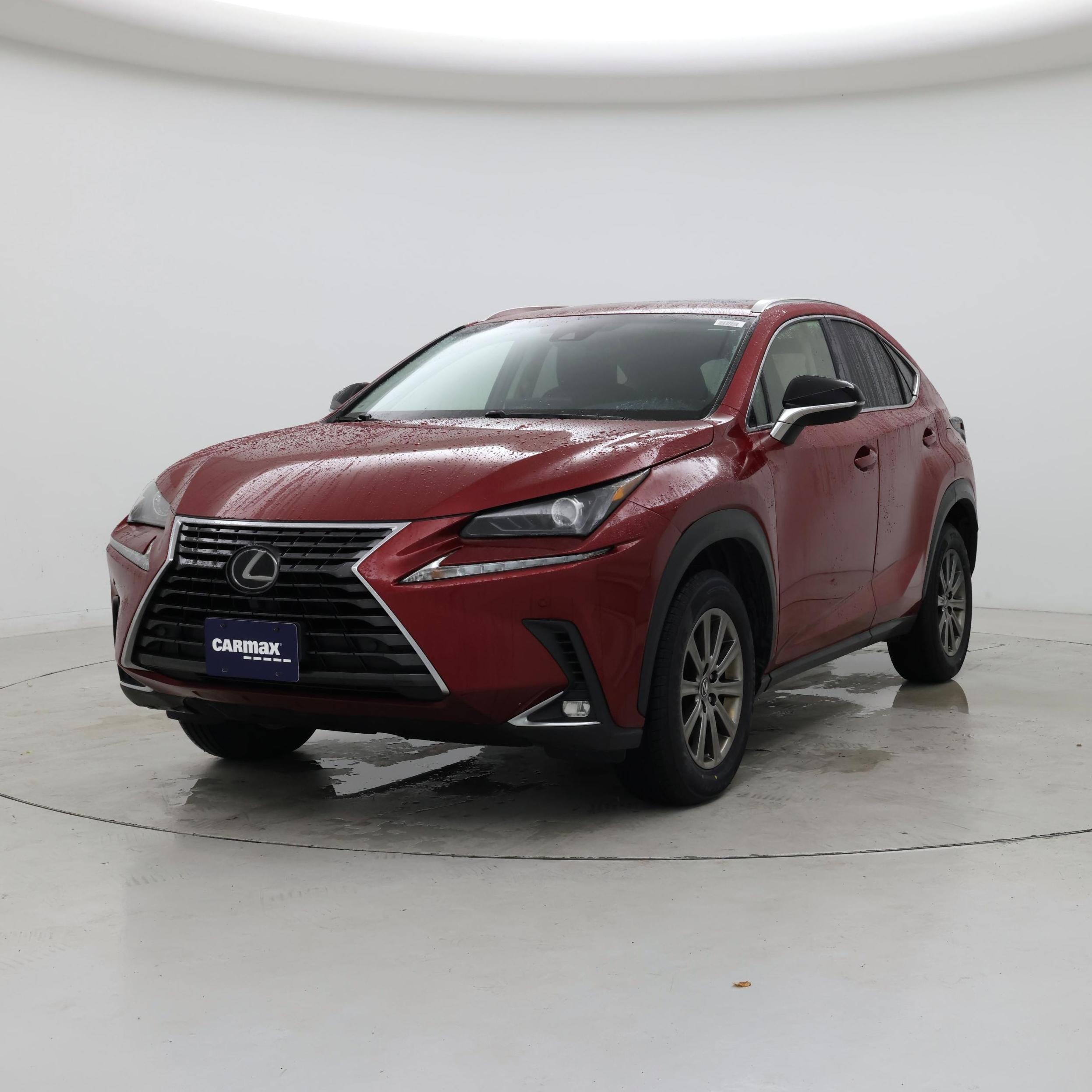 Thumbnail: 2019 Lexus NX - 4