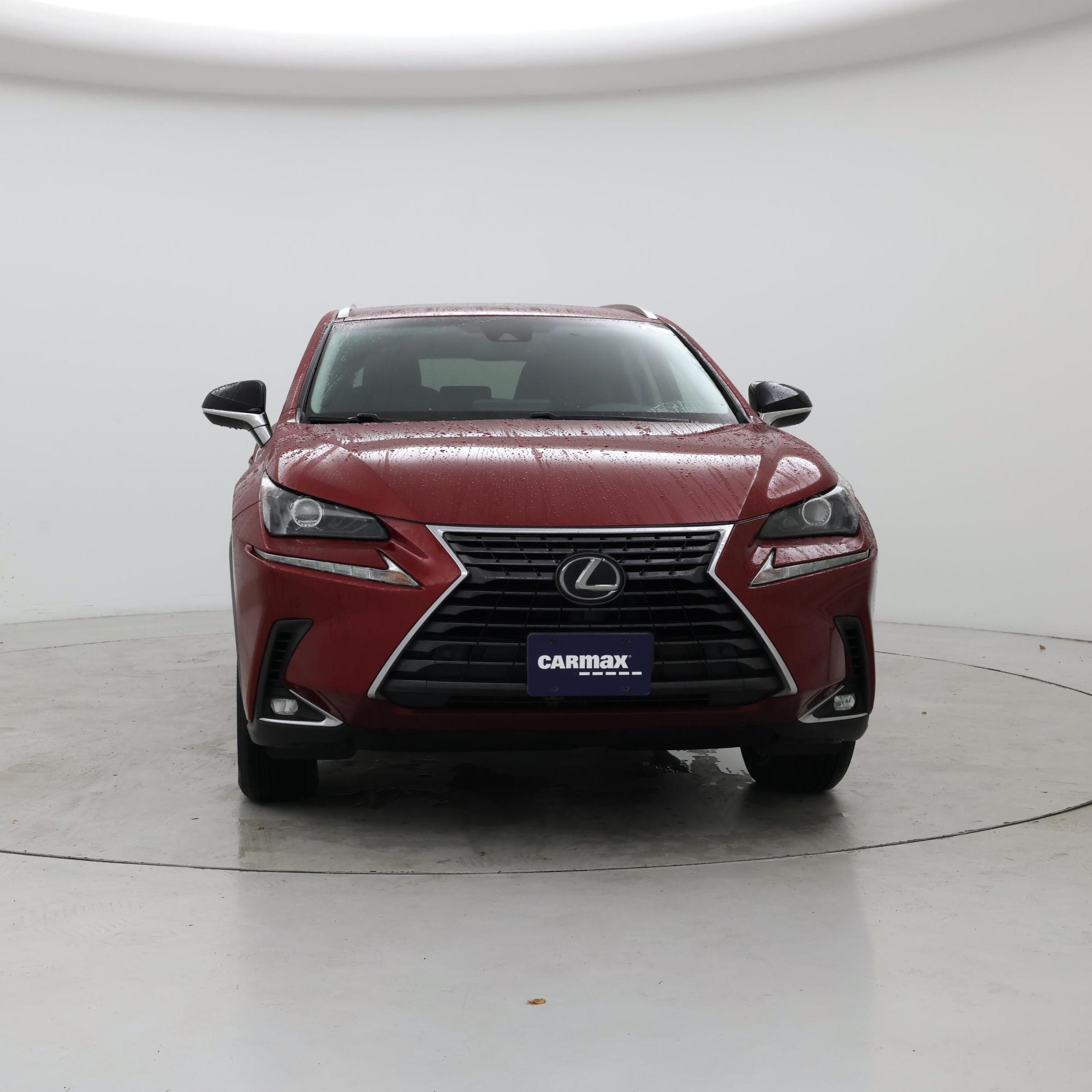 Thumbnail: 2019 Lexus NX - 5