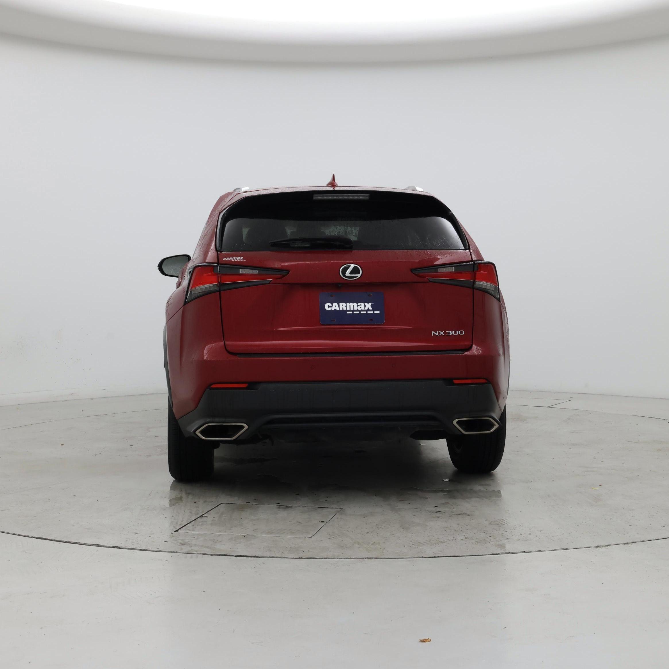 Thumbnail: 2019 Lexus NX - 6