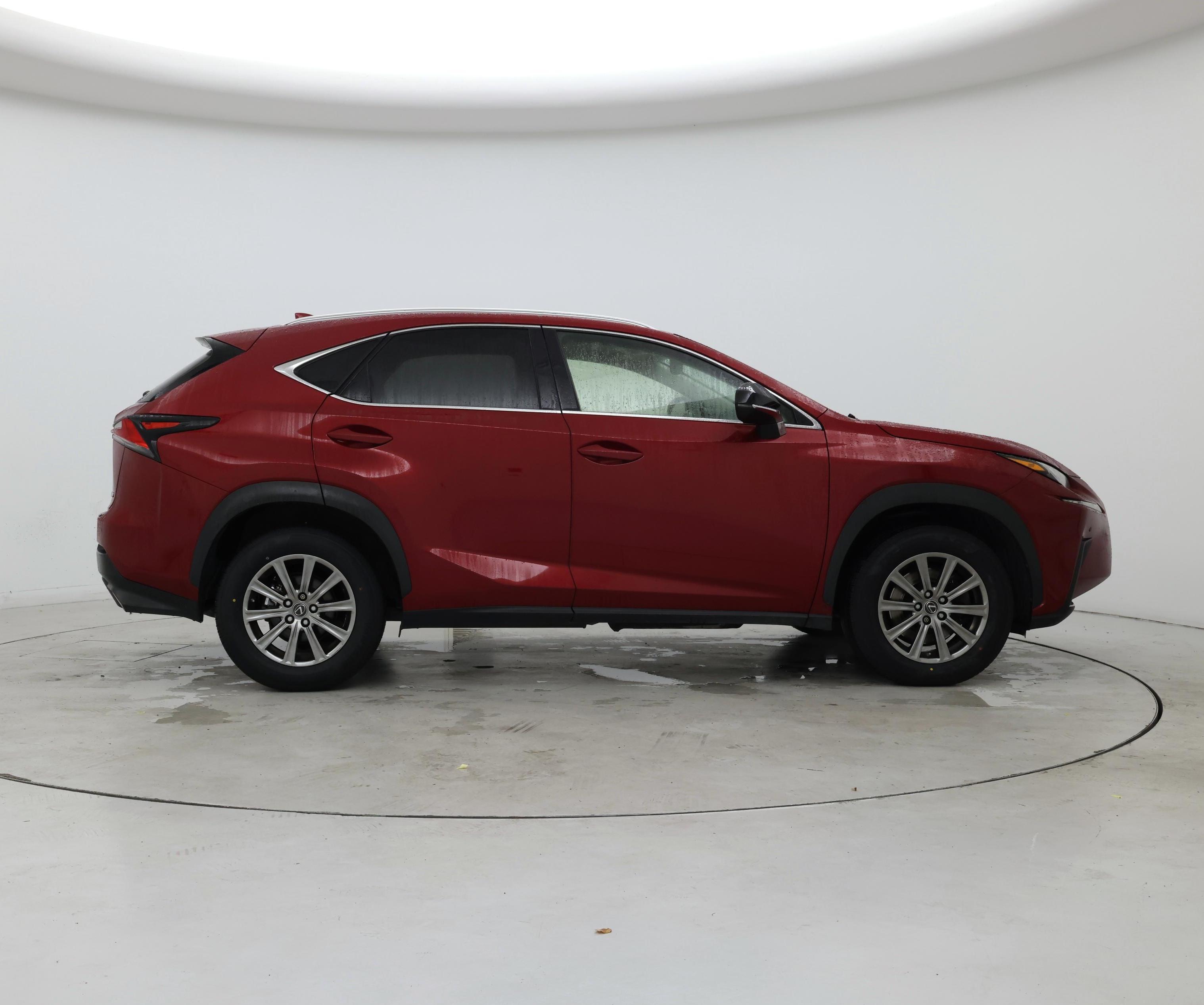 Thumbnail: 2019 Lexus NX - 7