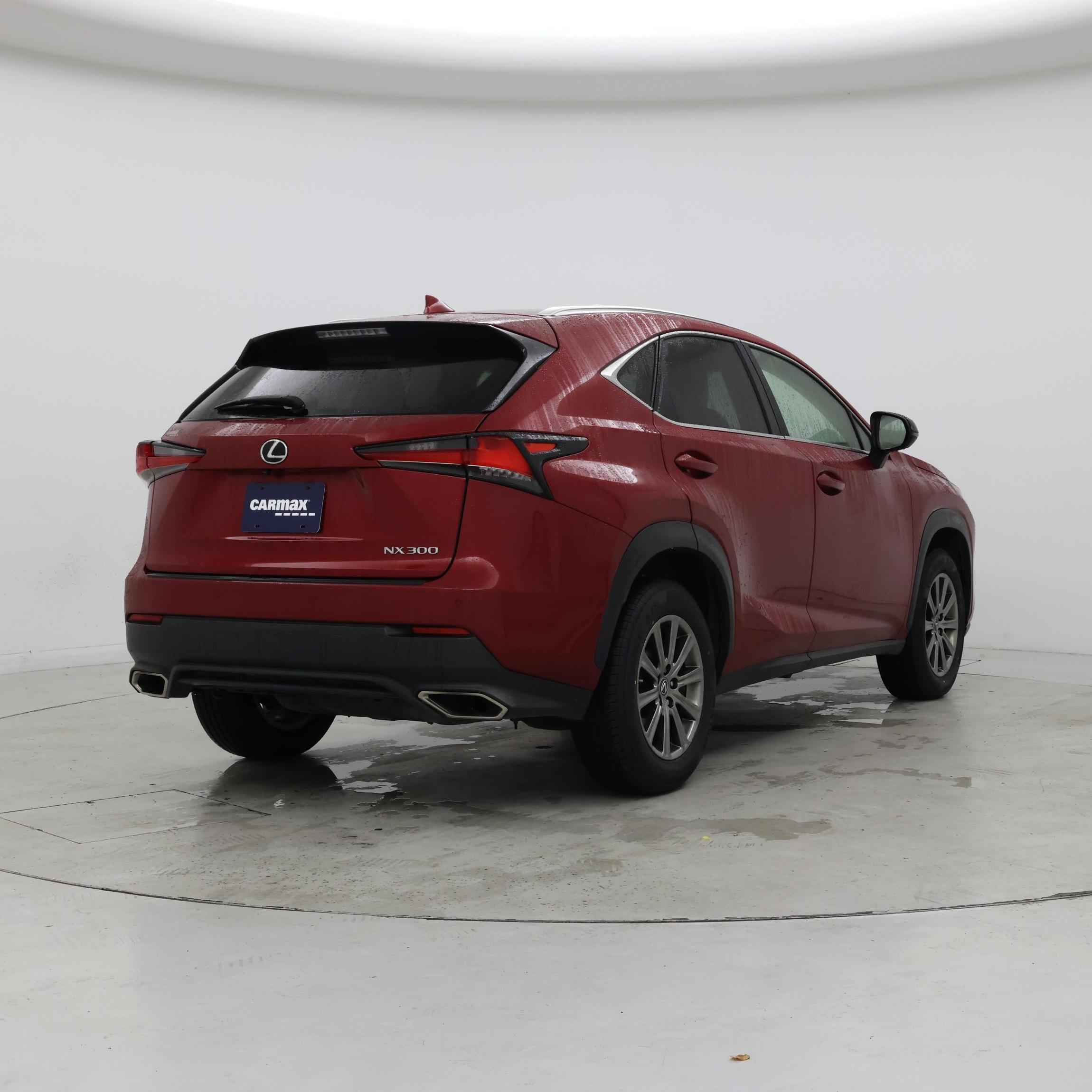 Thumbnail: 2019 Lexus NX - 8