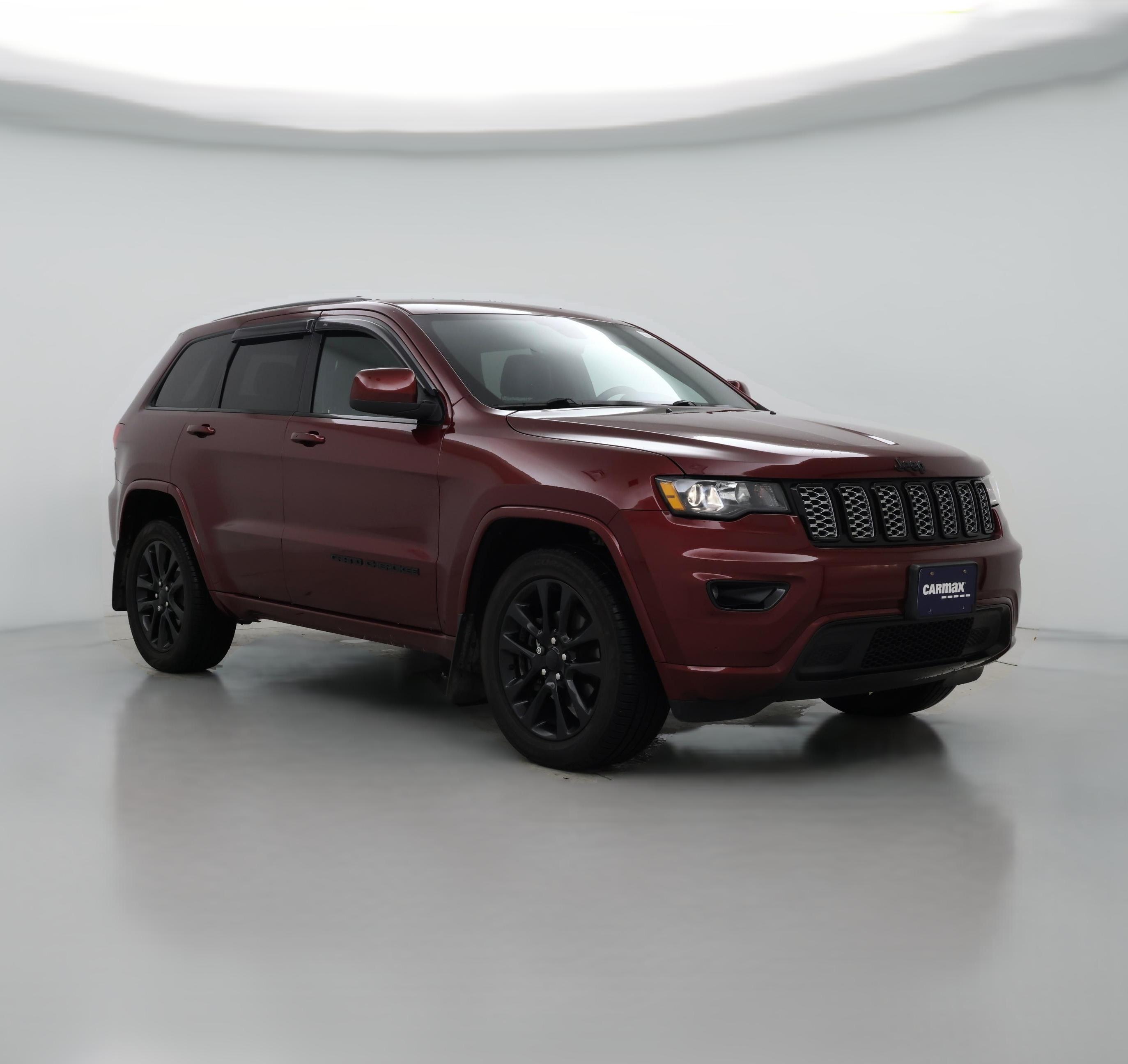 Thumbnail: 2018 Jeep Grand Cherokee - 1