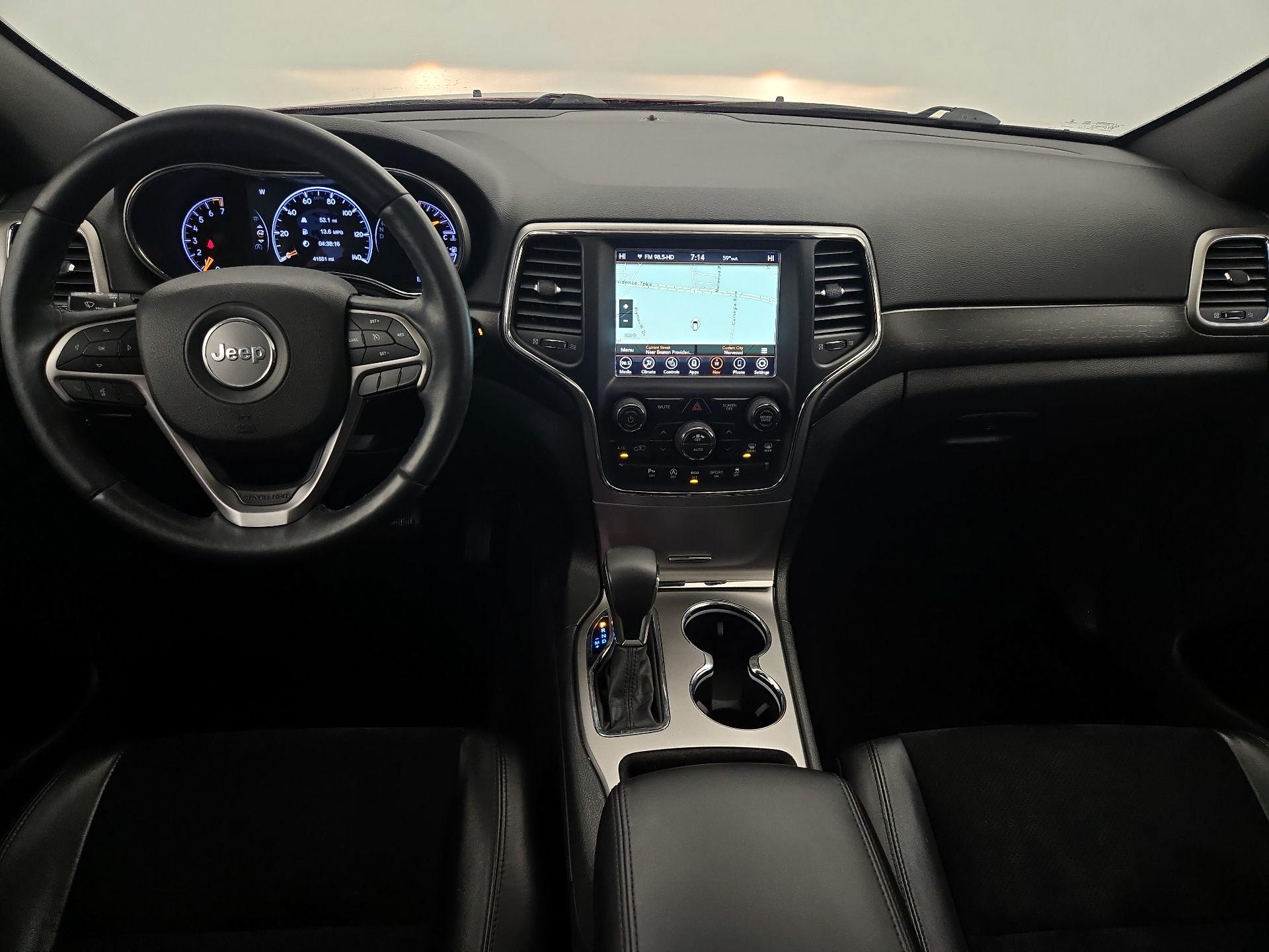 Thumbnail: 2018 Jeep Grand Cherokee - 9