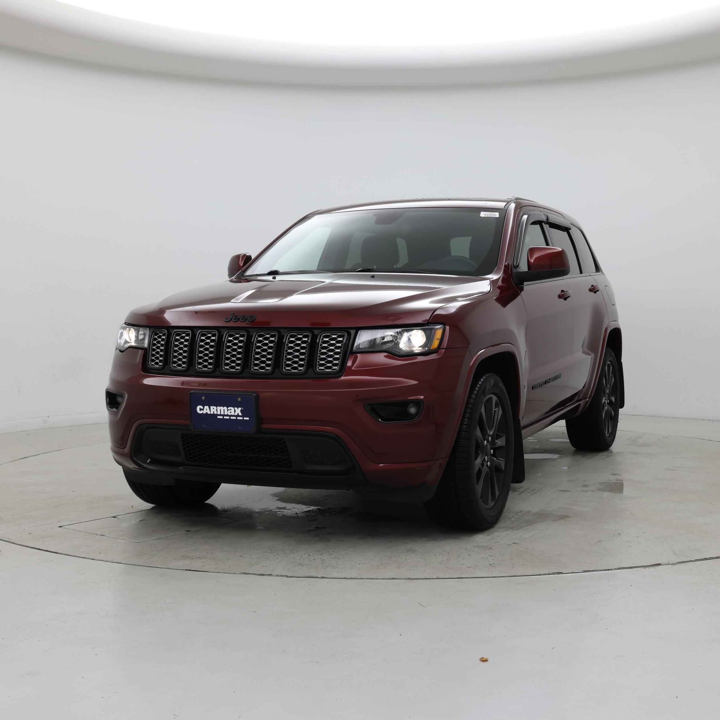 Thumbnail: 2018 Jeep Grand Cherokee - 4