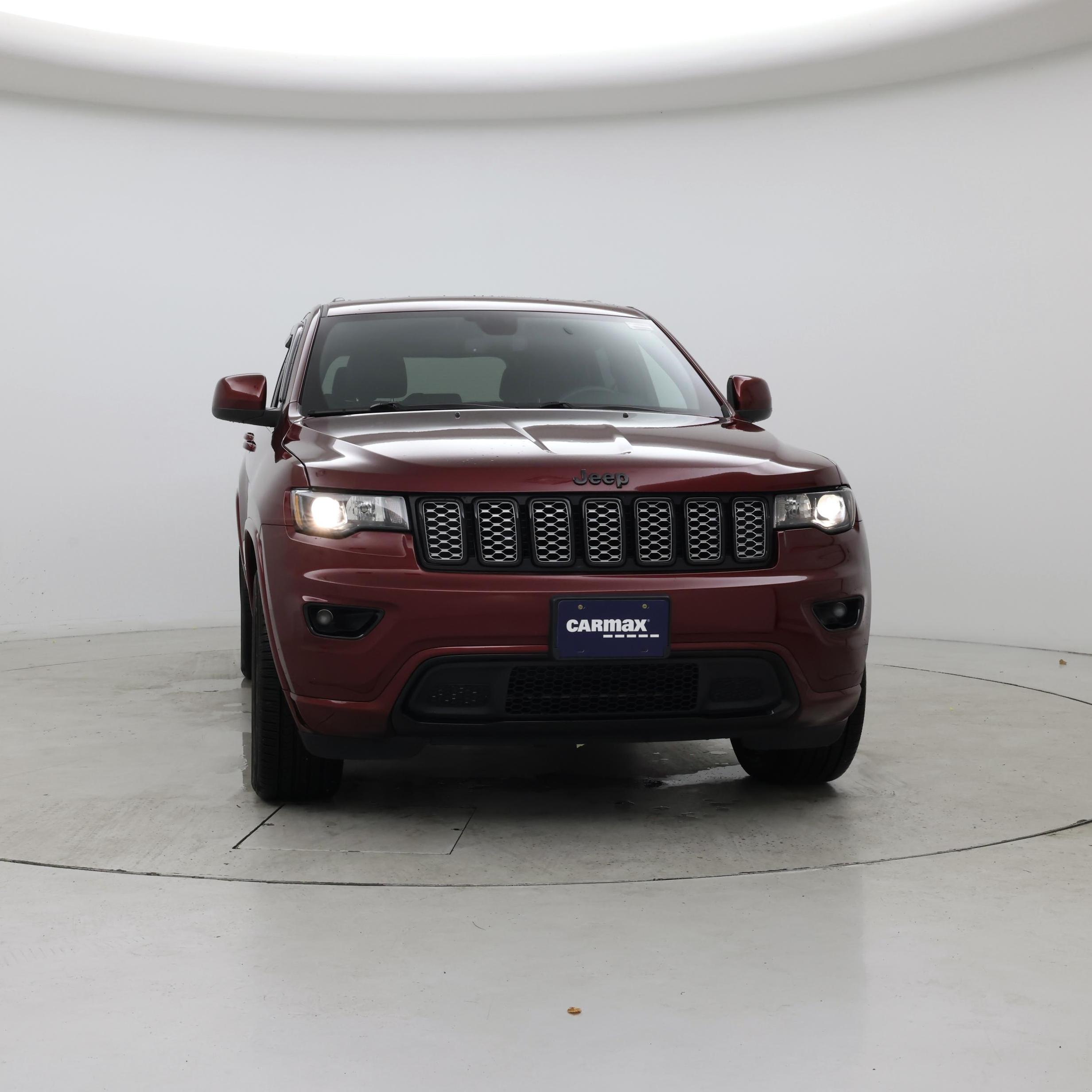 Thumbnail: 2018 Jeep Grand Cherokee - 5