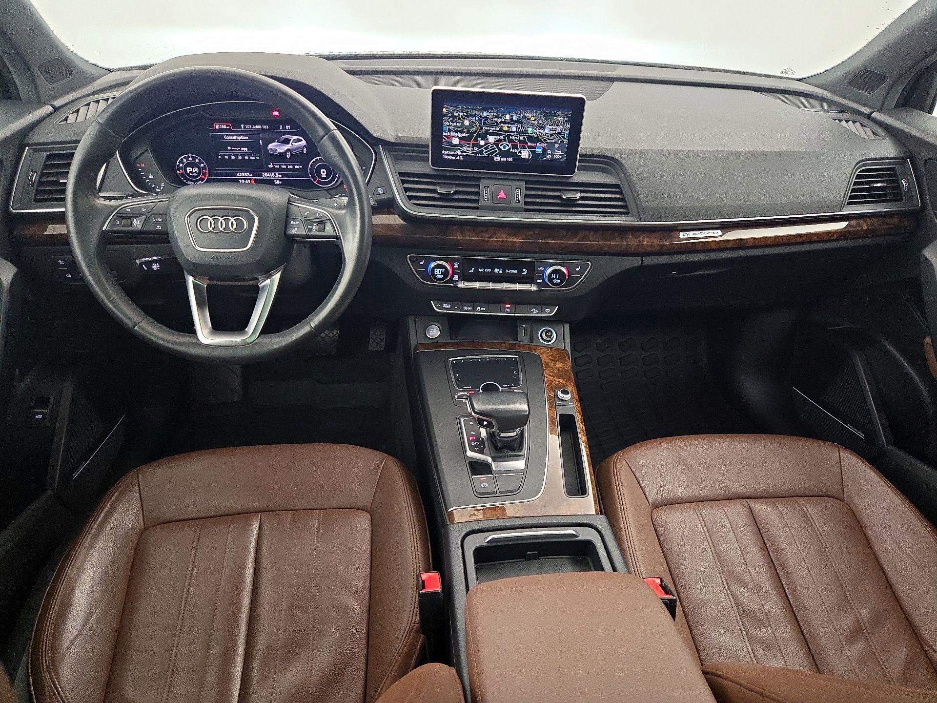 Thumbnail: 2018 Audi Q5 - 9