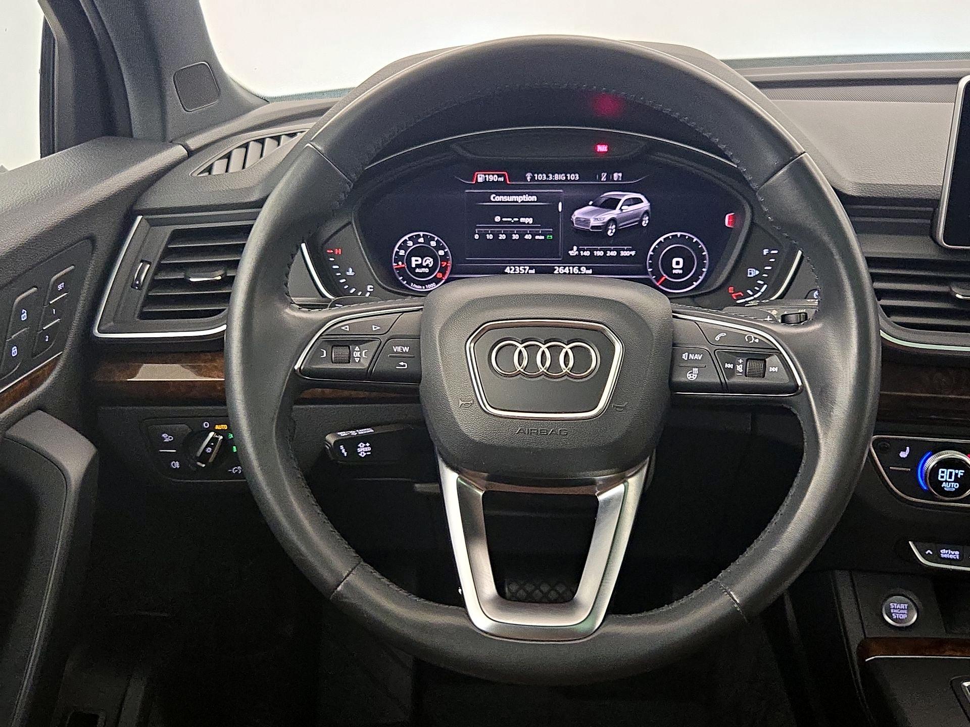 Thumbnail: 2018 Audi Q5 - 10