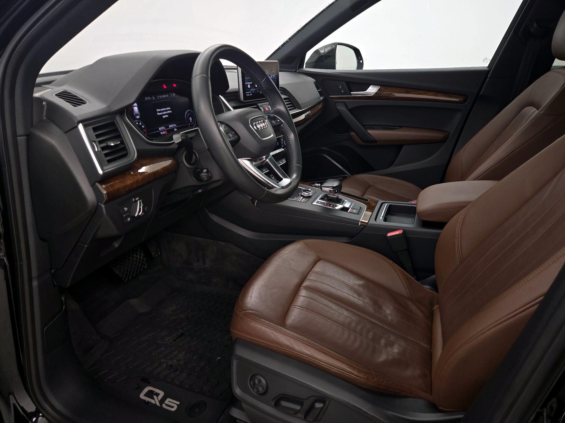 Thumbnail: 2018 Audi Q5 - 11