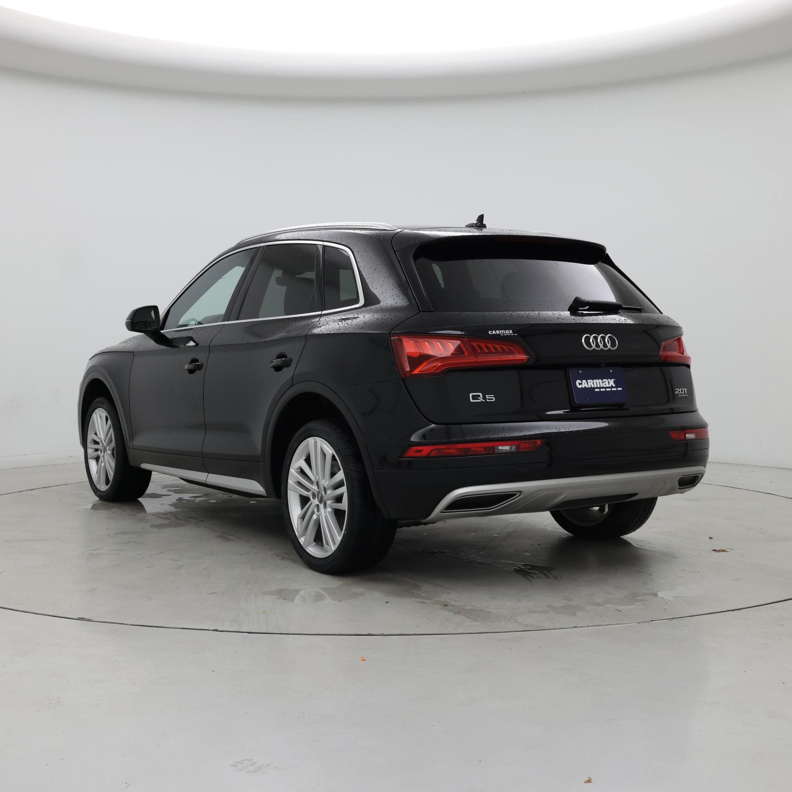 Thumbnail: 2018 Audi Q5 - 2