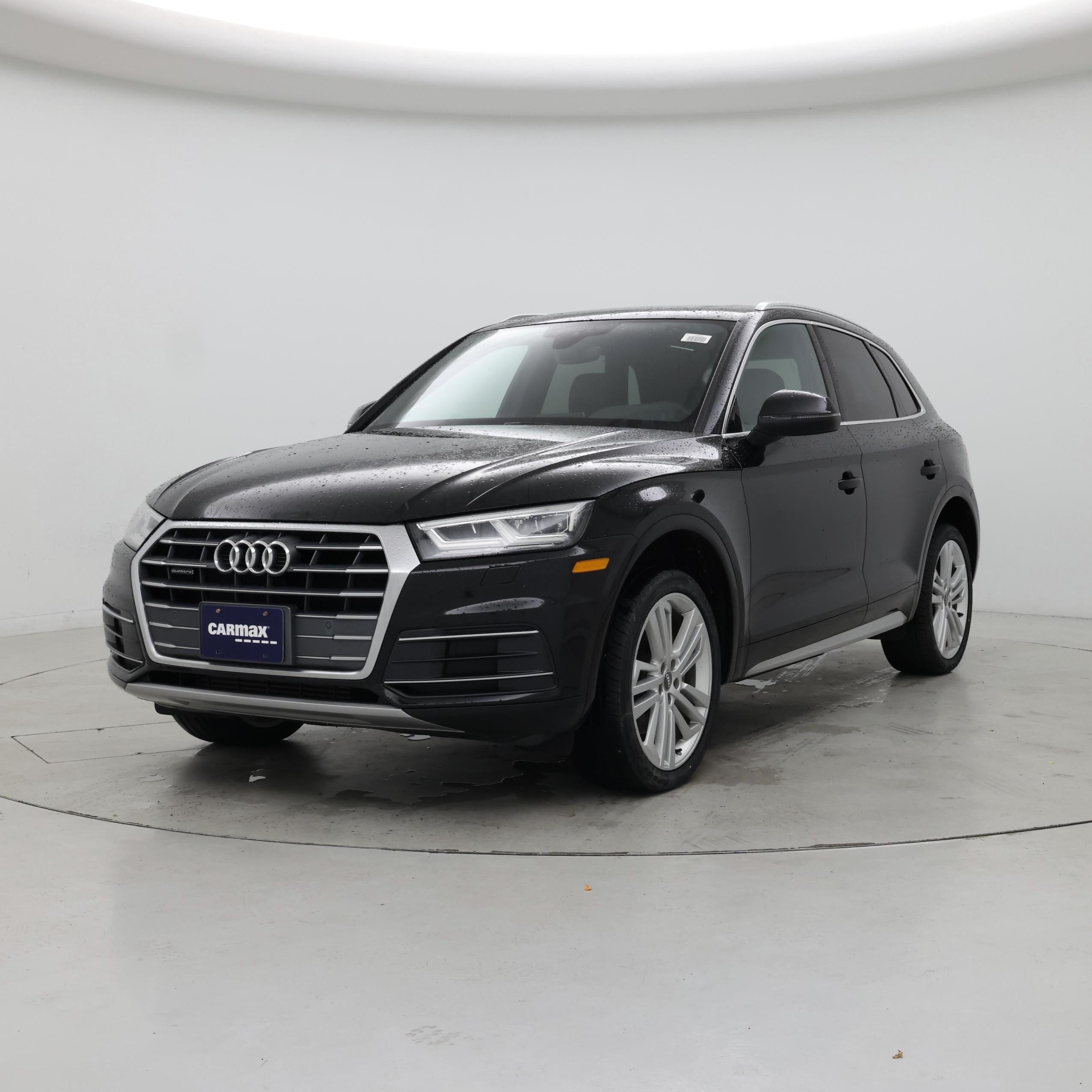 Thumbnail: 2018 Audi Q5 - 4