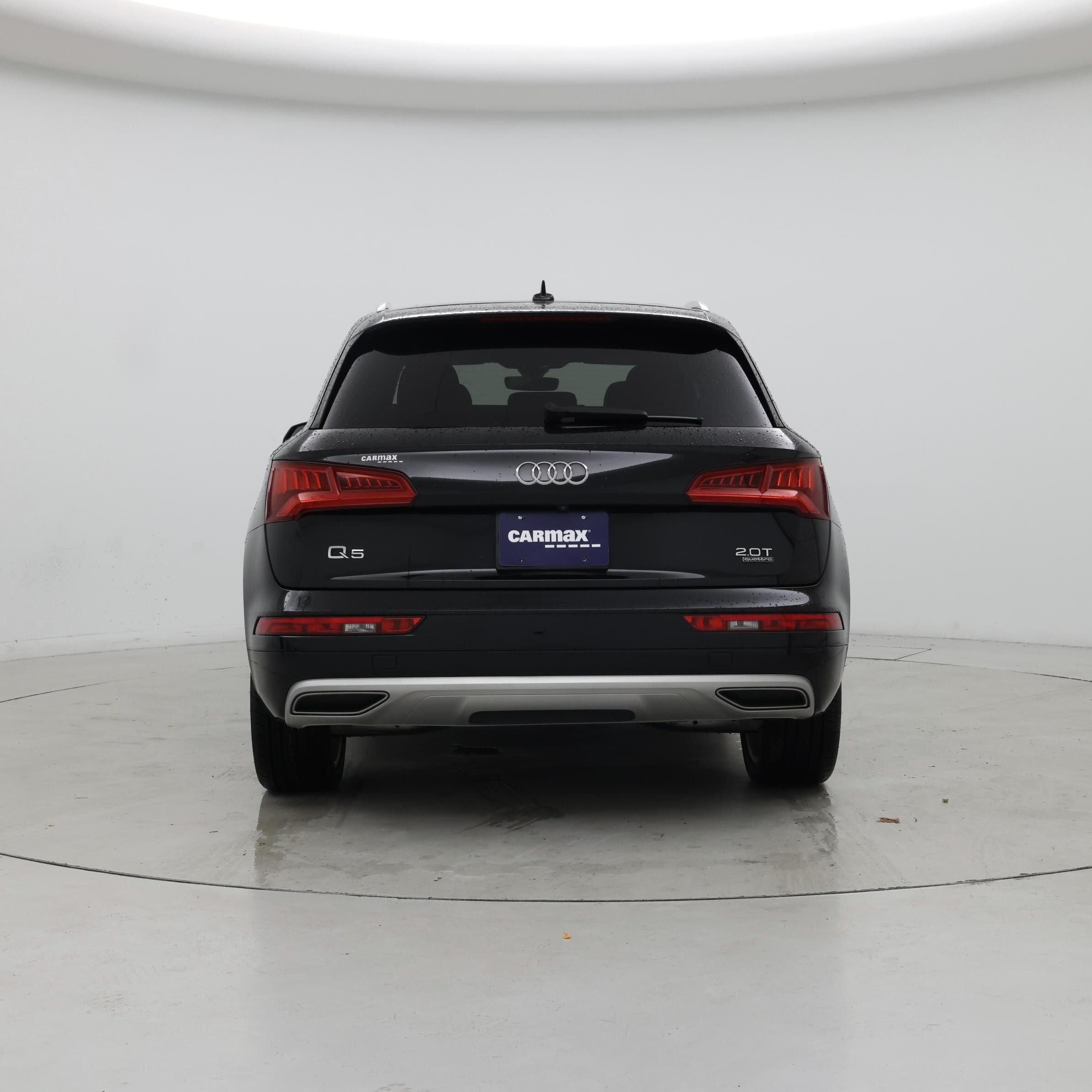 Thumbnail: 2018 Audi Q5 - 6