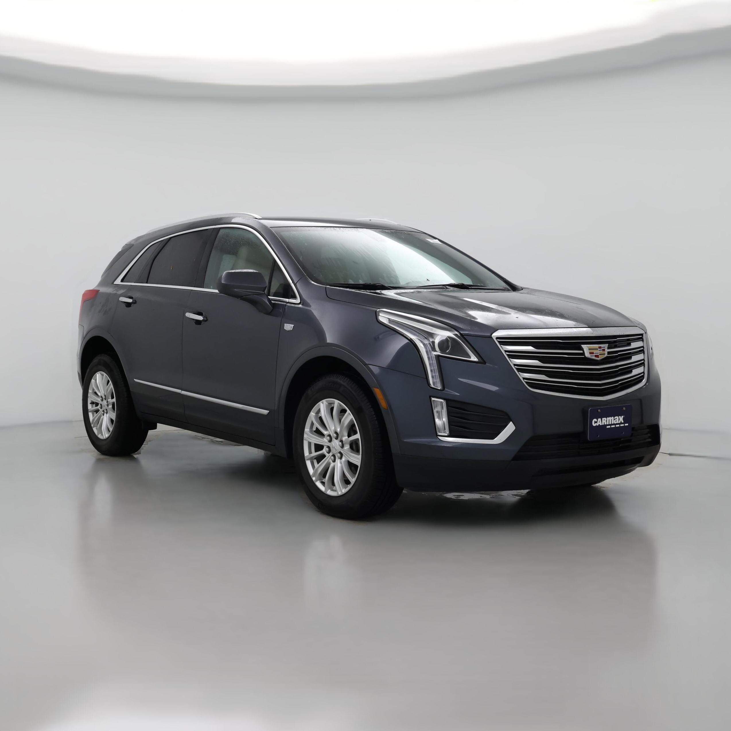 Thumbnail: 2019 Cadillac XT5 - 1