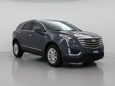 2019 Cadillac XT5