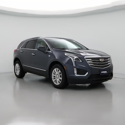2019 Cadillac XT5