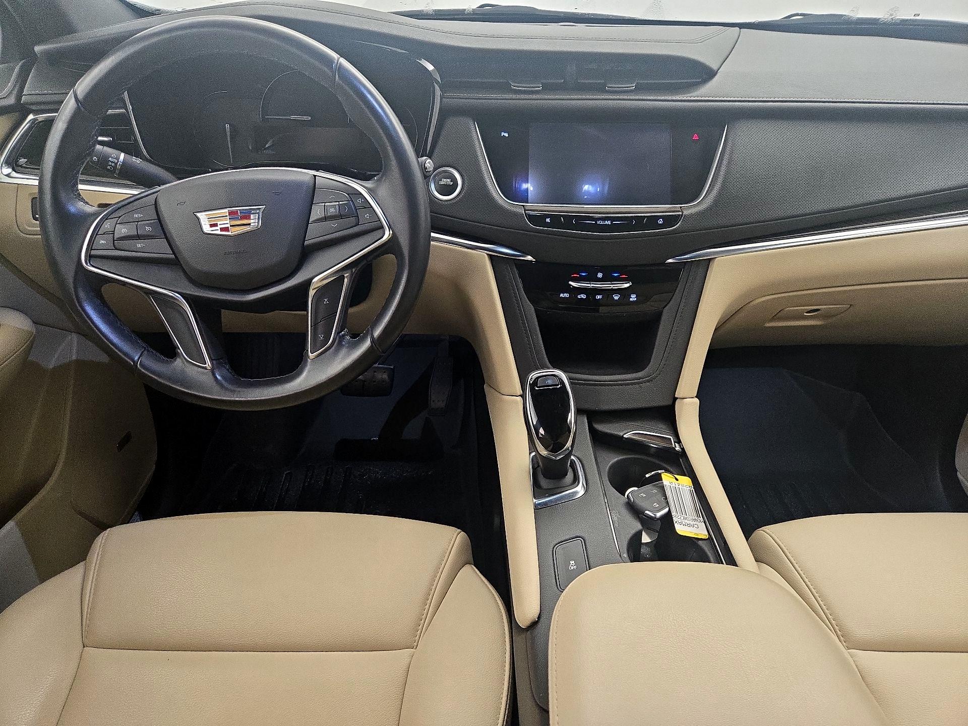 Thumbnail: 2019 Cadillac XT5 - 9