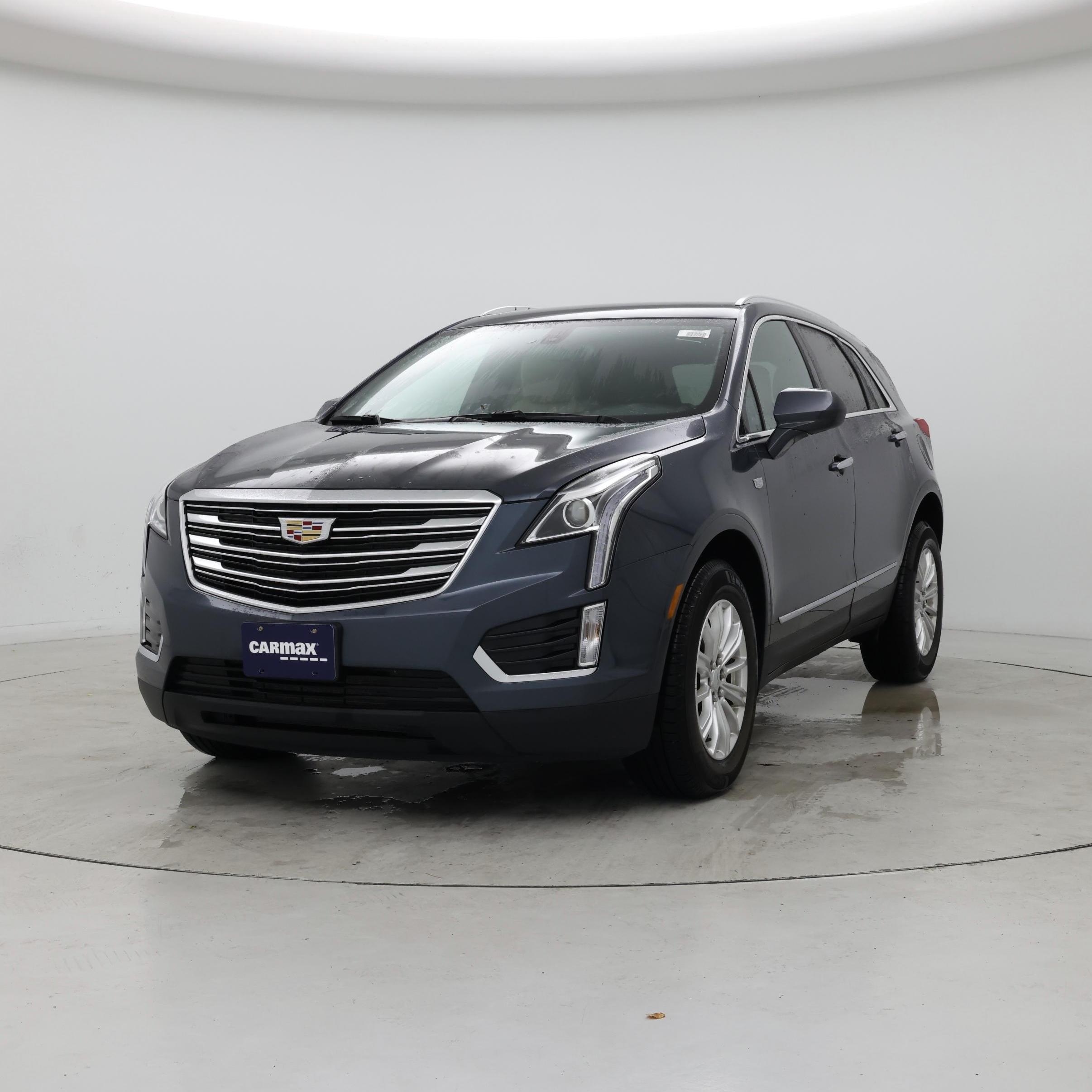 Thumbnail: 2019 Cadillac XT5 - 4