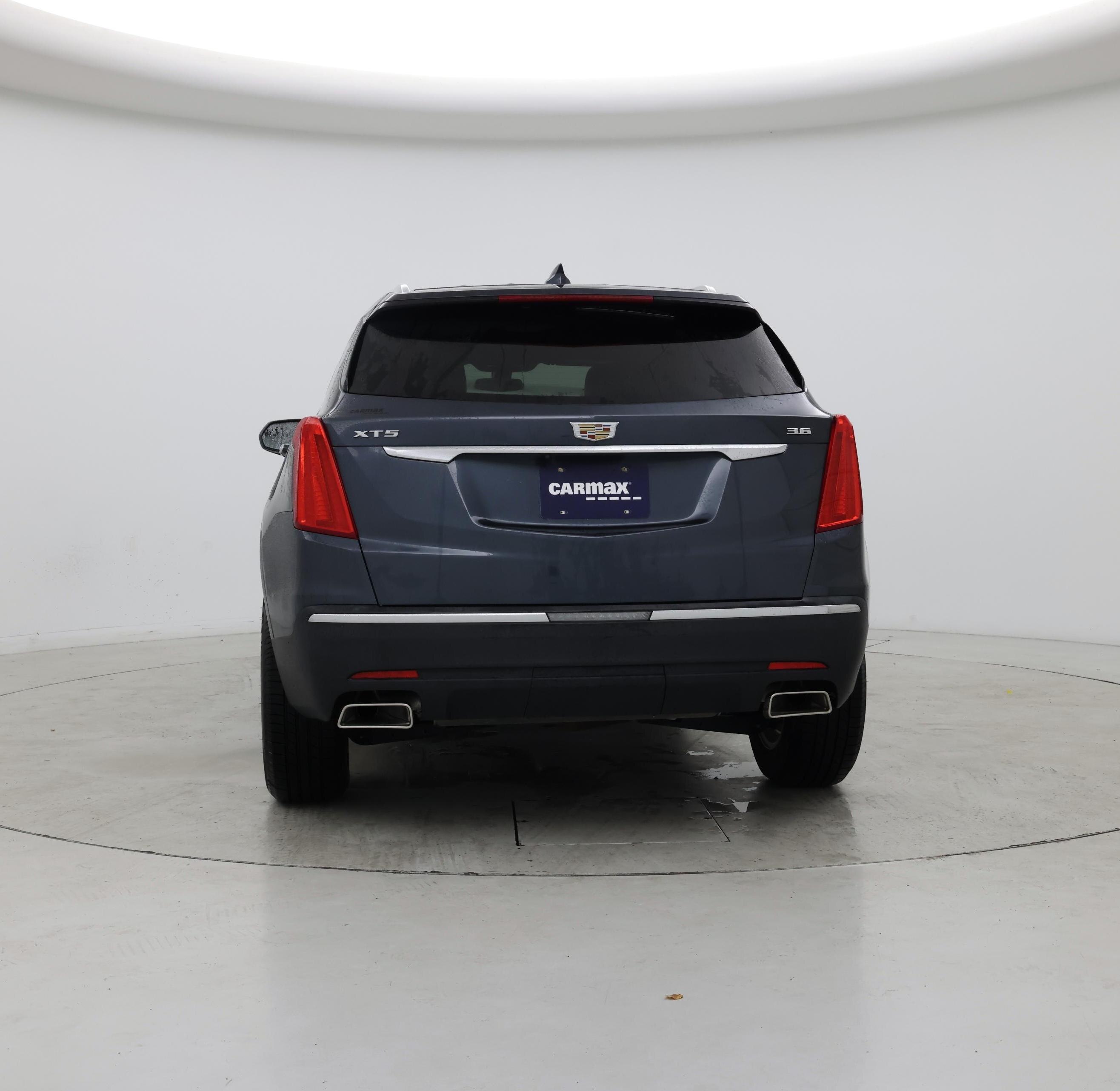 Thumbnail: 2019 Cadillac XT5 - 6