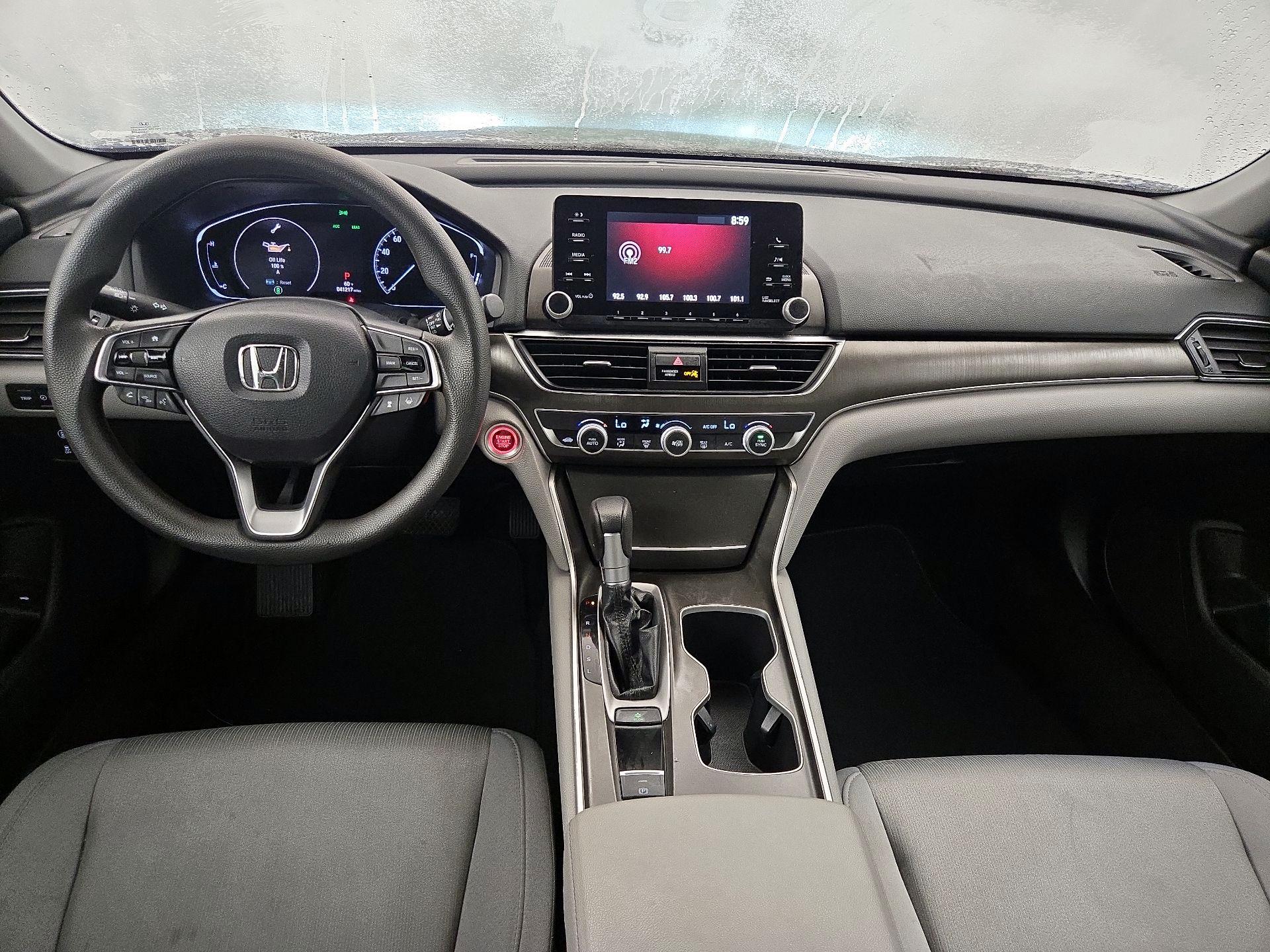 Thumbnail: 2019 Honda Accord - 9
