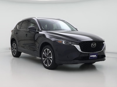 2022 Mazda CX-5 2.5 S Premium Package