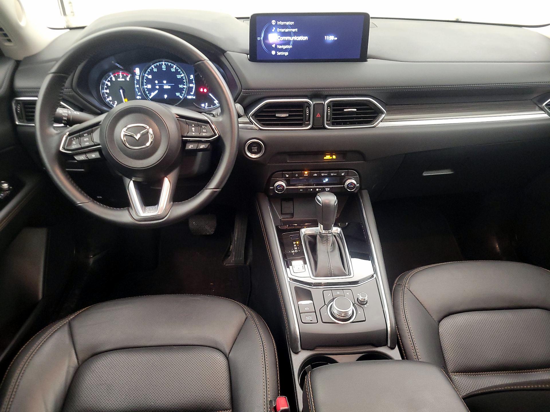 Thumbnail: 2022 Mazda CX-5 - 9