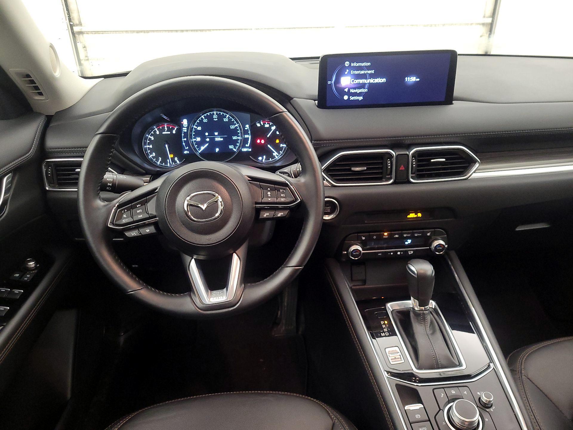 Thumbnail: 2022 Mazda CX-5 - 10