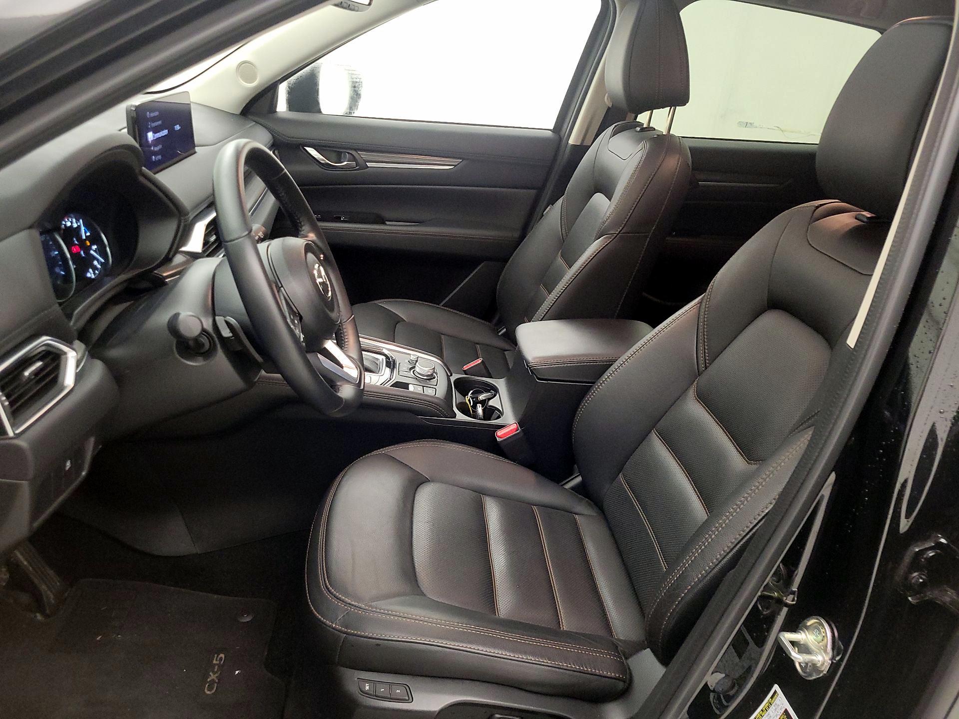 Thumbnail: 2022 Mazda CX-5 - 11